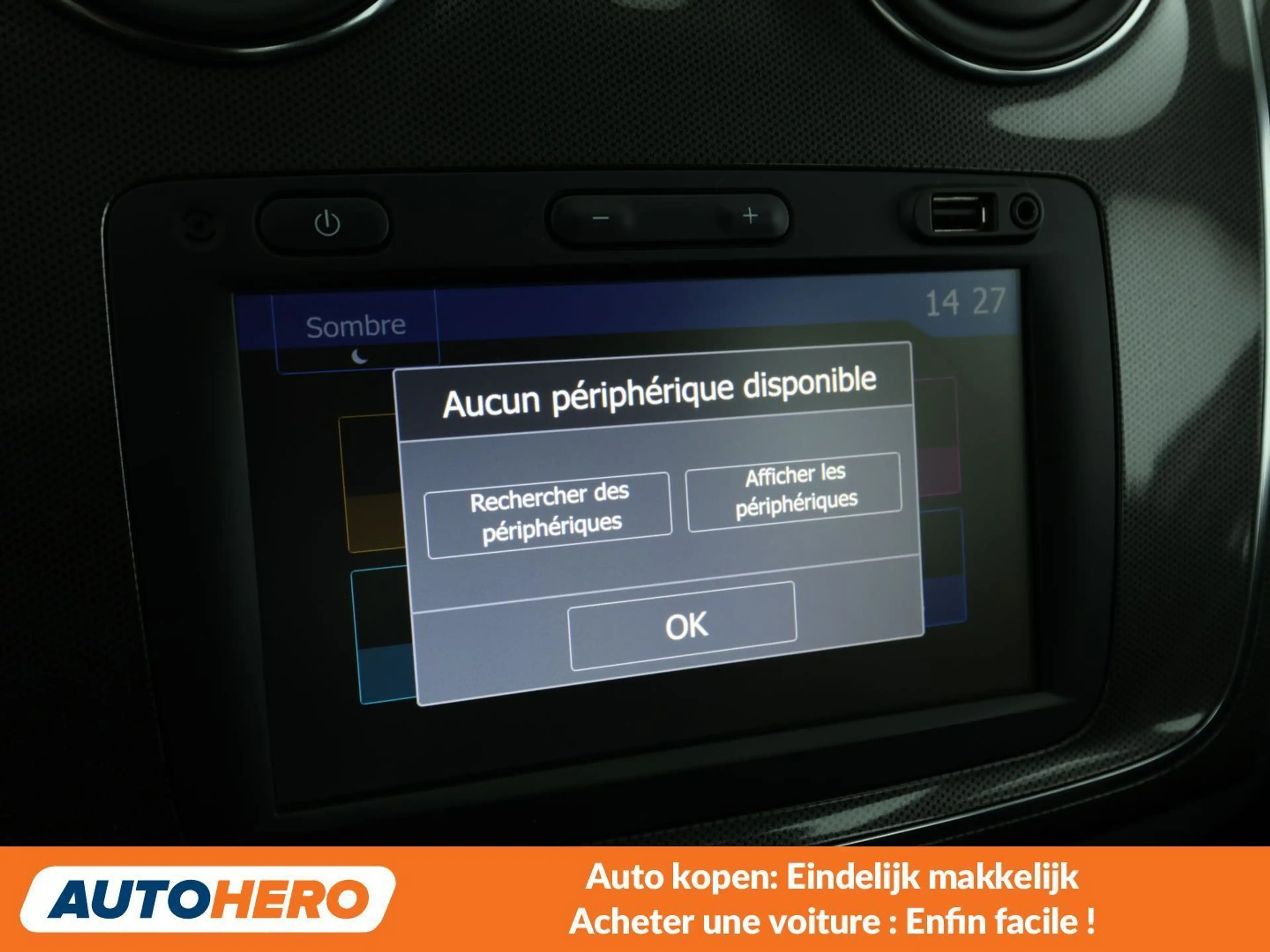 Dacia Sandero 0.9 TCe Stepway Prestige — photo 8