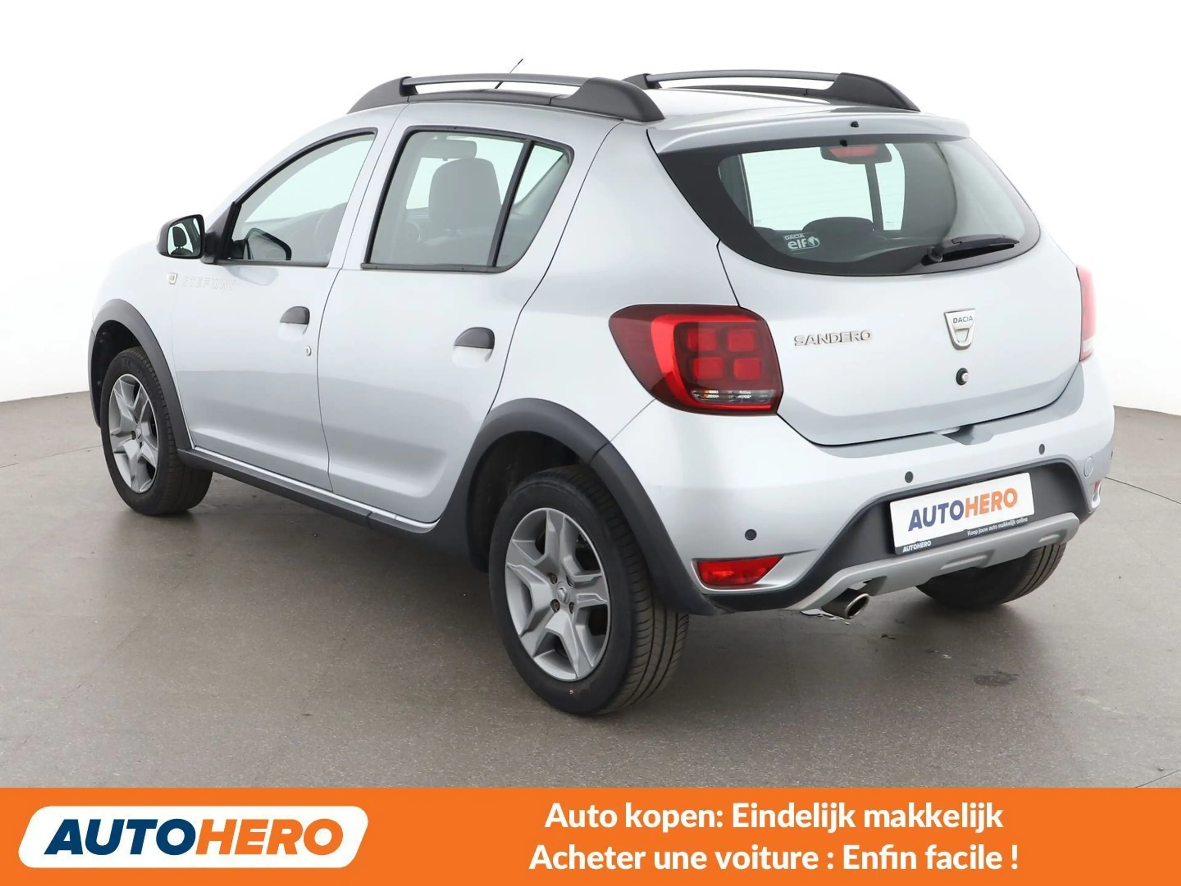 Dacia Sandero 0.9 TCe Stepway Prestige — photo 4