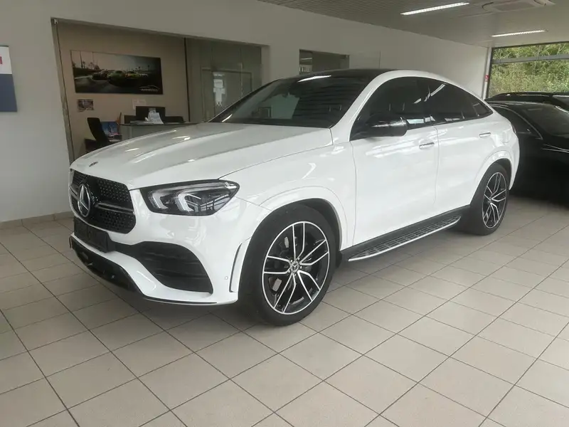 MERCEDES-BENZ Gle Coupe