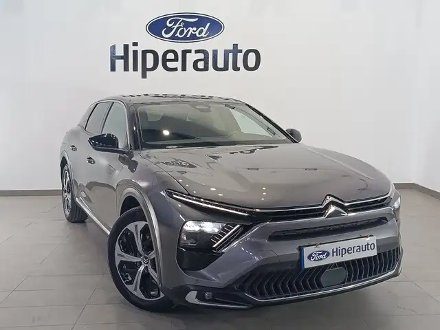 Citroen C5 X 1.2 Puretech Feel Pack EAT8 130