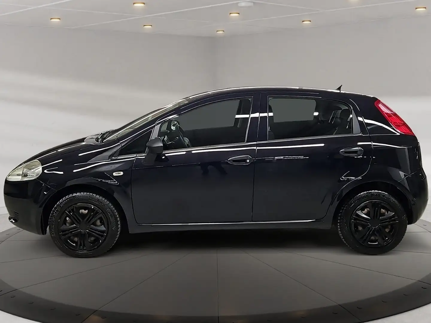 Fiat Grande Punto 1.2 Active * NEUES PICKERL * ab 79,- pro Monat * Blau - 2