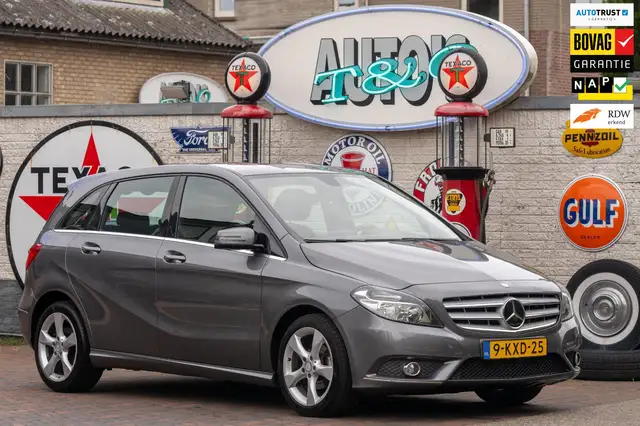 Mercedes-Benz B 180 1e Eig. 115.000 km + NAP NL-auto