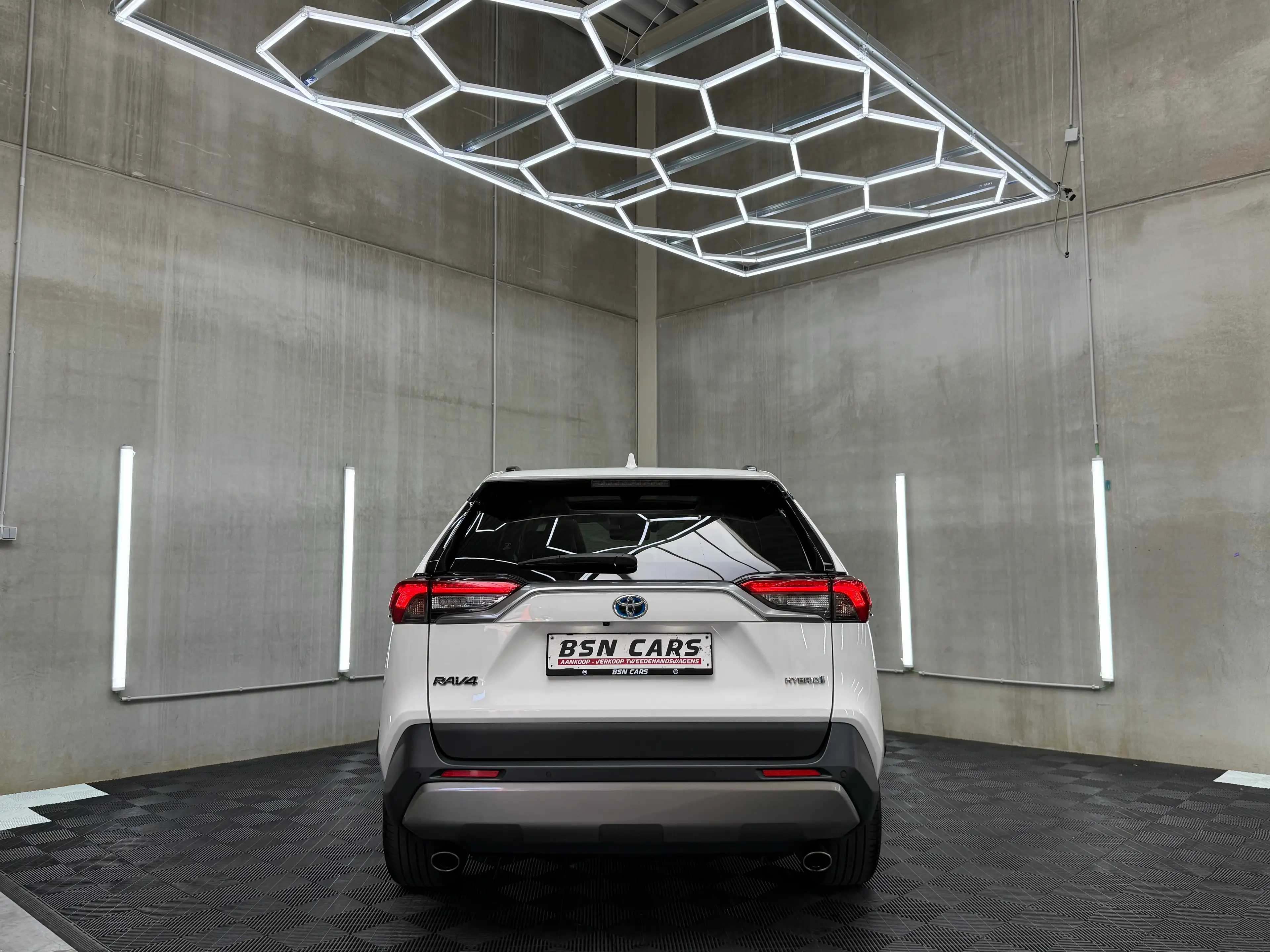 Toyota RAV 4 Hybrid HEV 2.5i/PANO/360CAMERA/LEER/JBL/ZETELVERKOELING/MEMORY/GARANTIE — photo 4
