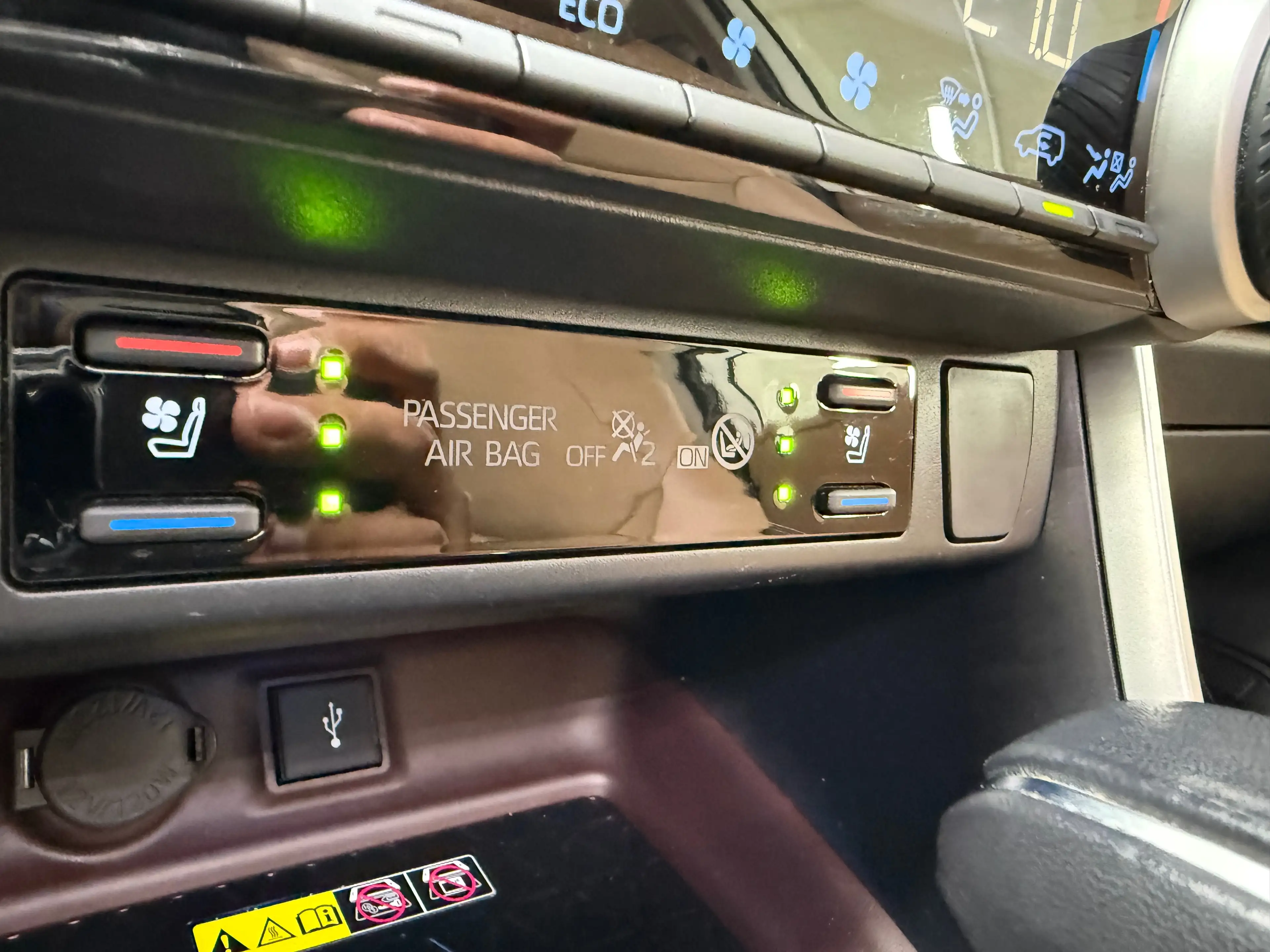 Toyota RAV 4 Hybrid HEV 2.5i/PANO/360CAMERA/LEER/JBL/ZETELVERKOELING/MEMORY/GARANTIE — photo 14