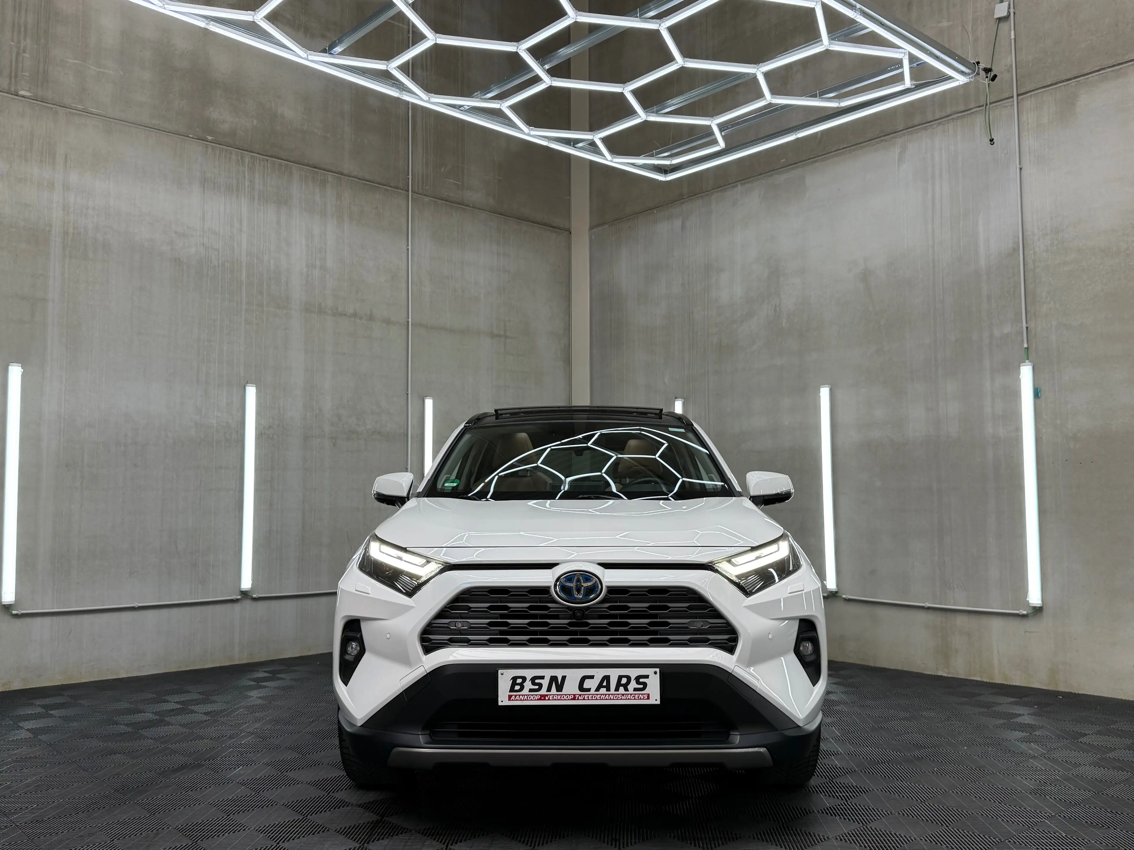 Toyota RAV 4 Hybrid HEV 2.5i/PANO/360CAMERA/LEER/JBL/ZETELVERKOELING/MEMORY/GARANTIE — photo 2