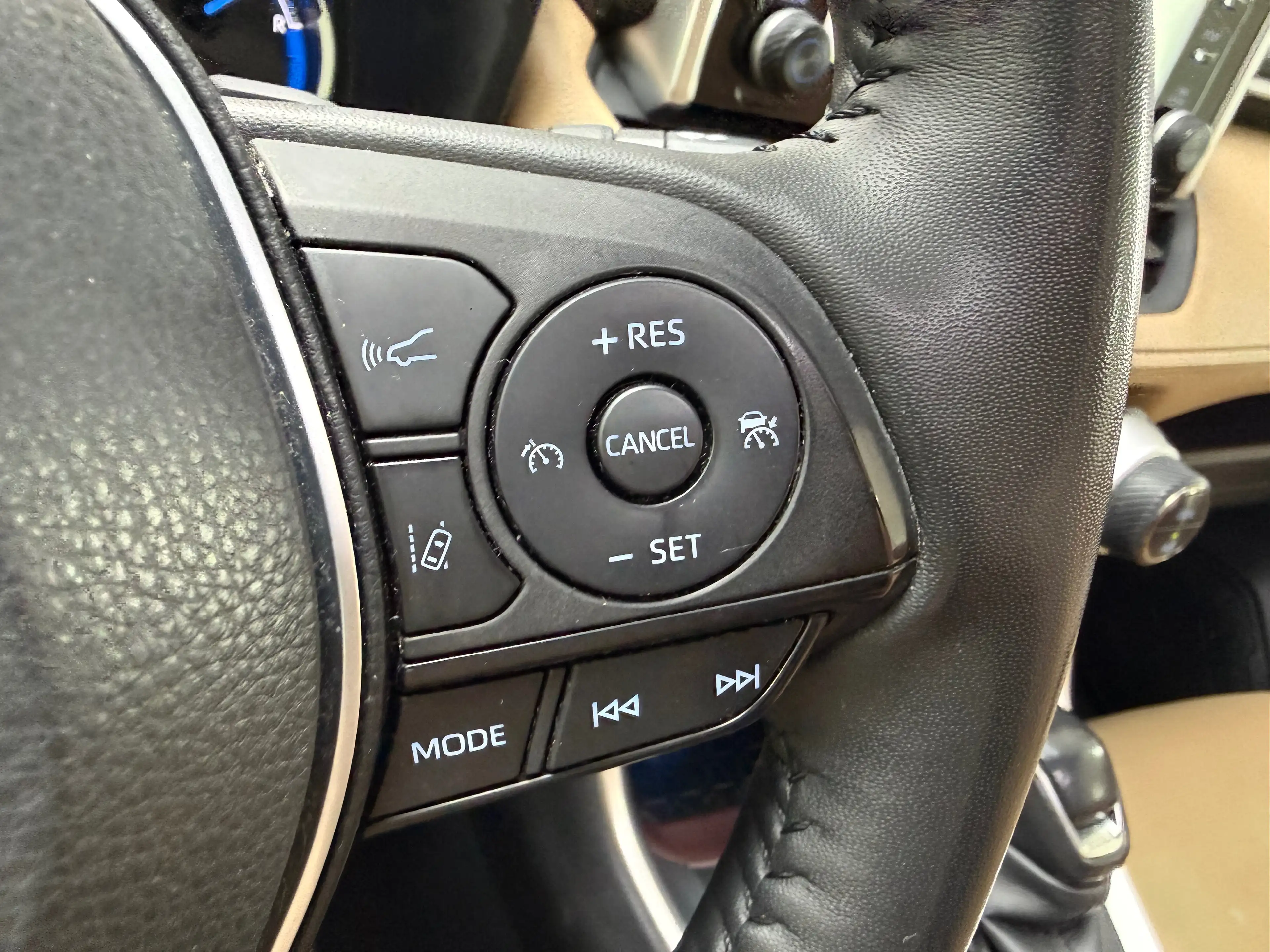 Toyota RAV 4 Hybrid HEV 2.5i/PANO/360CAMERA/LEER/JBL/ZETELVERKOELING/MEMORY/GARANTIE — photo 10