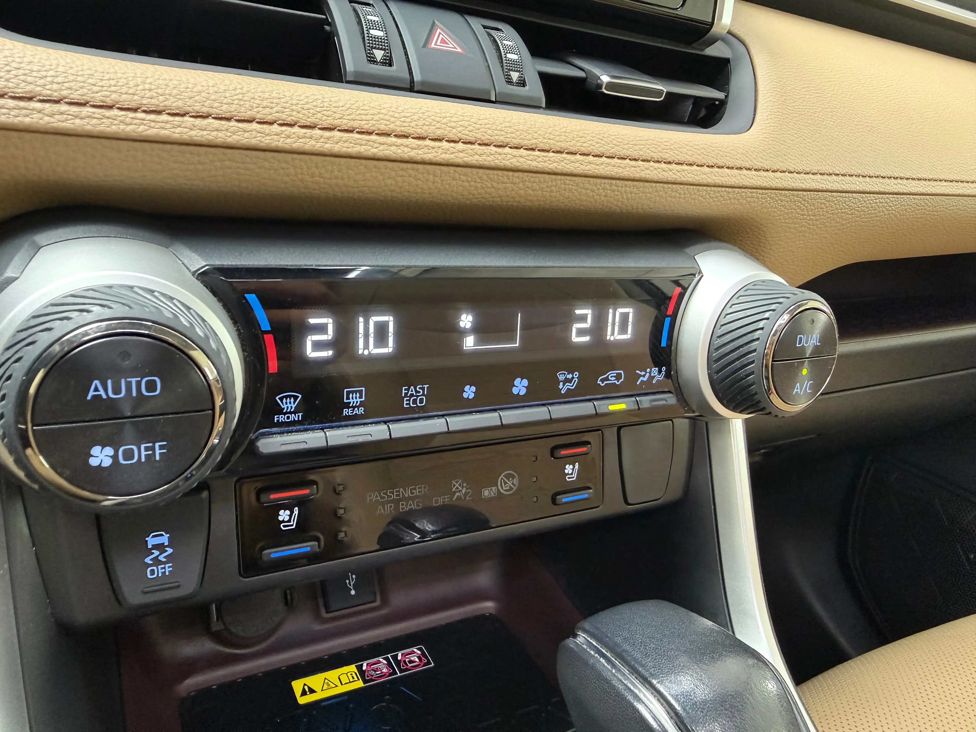Toyota RAV 4 Hybrid HEV 2.5i/PANO/360CAMERA/LEER/JBL/ZETELVERKOELING/MEMORY/GARANTIE — photo 11