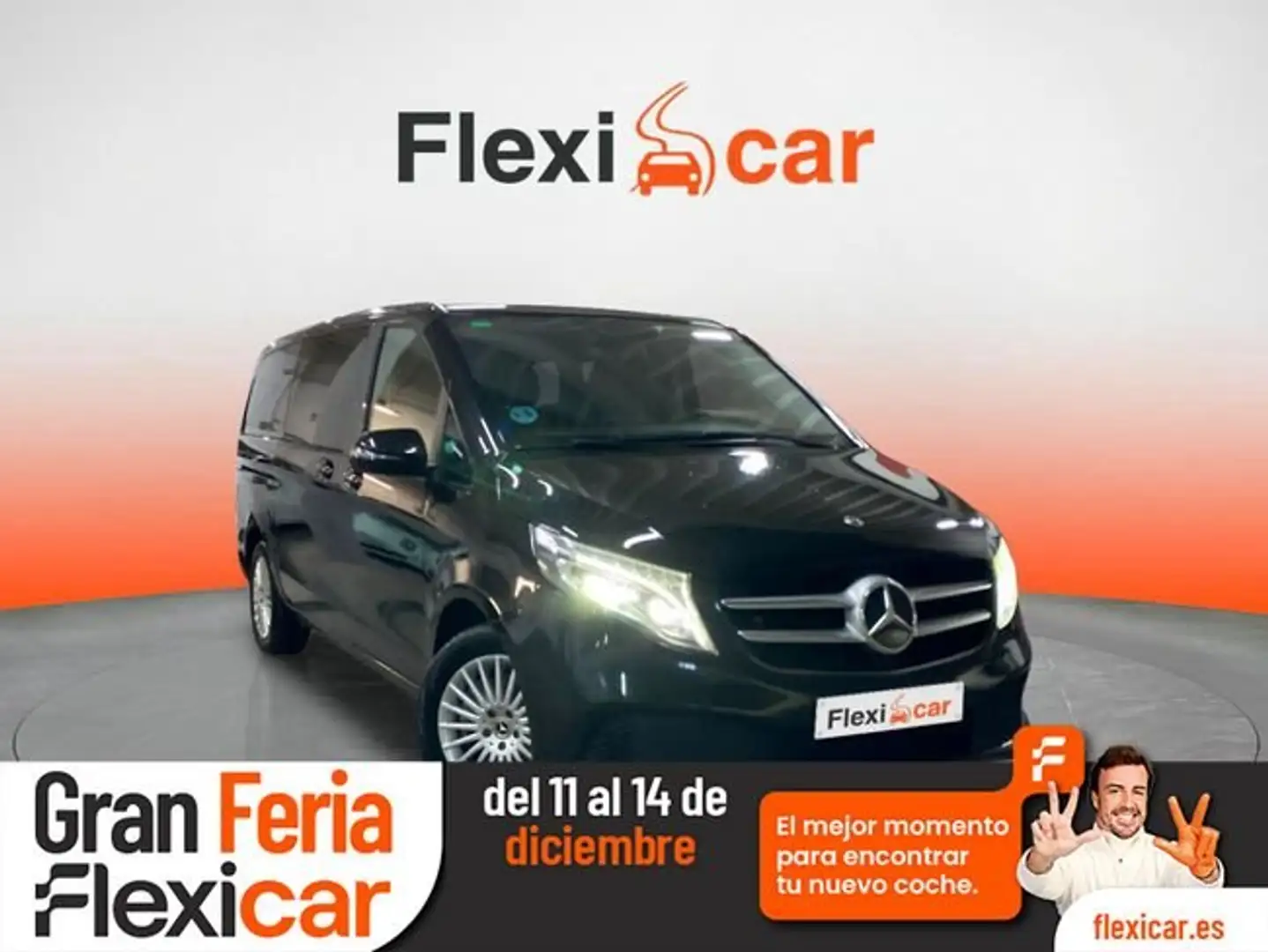 Mercedes-Benz V 250+d+++Compacto Negru - 1