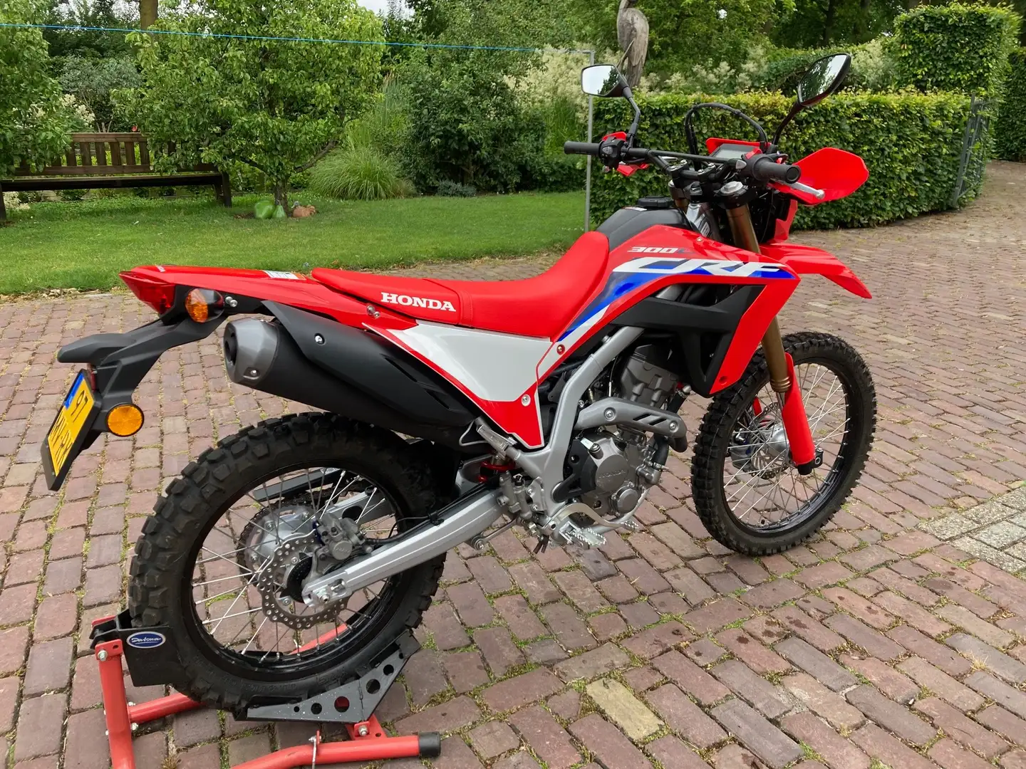 Honda CRF 300 L CRF 300LA ABS - 1