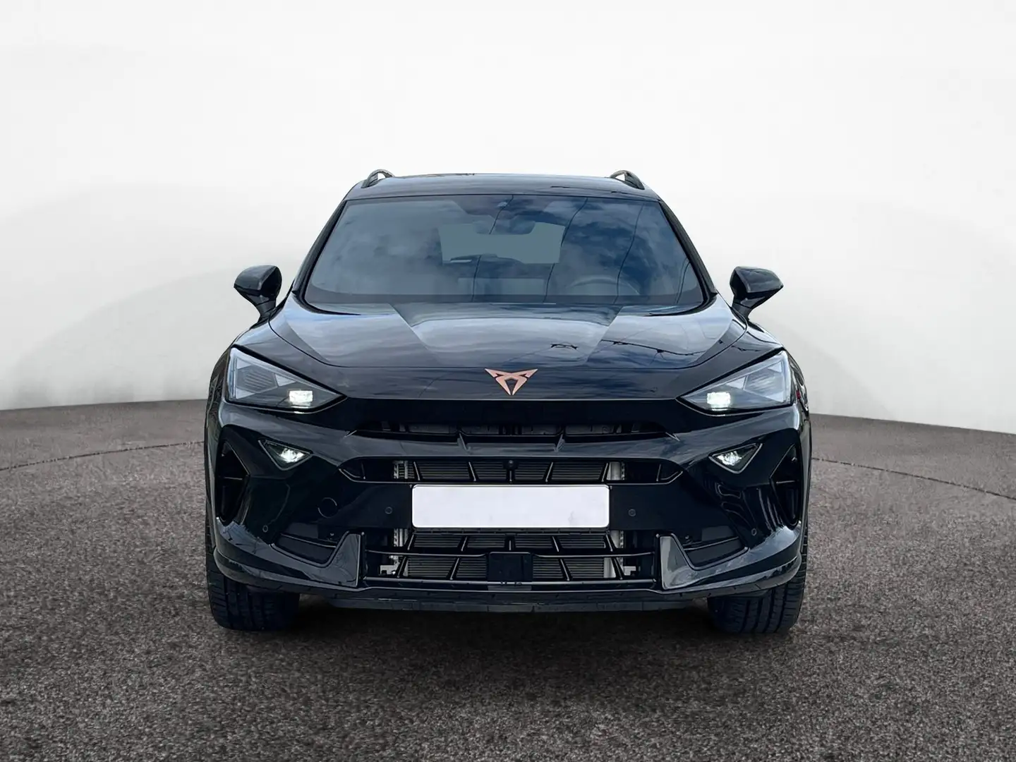 CUPRA Formentor eTSI DSG|19"|AHK|NAVI|KEYLESS|ele.HKL| Noir - 2