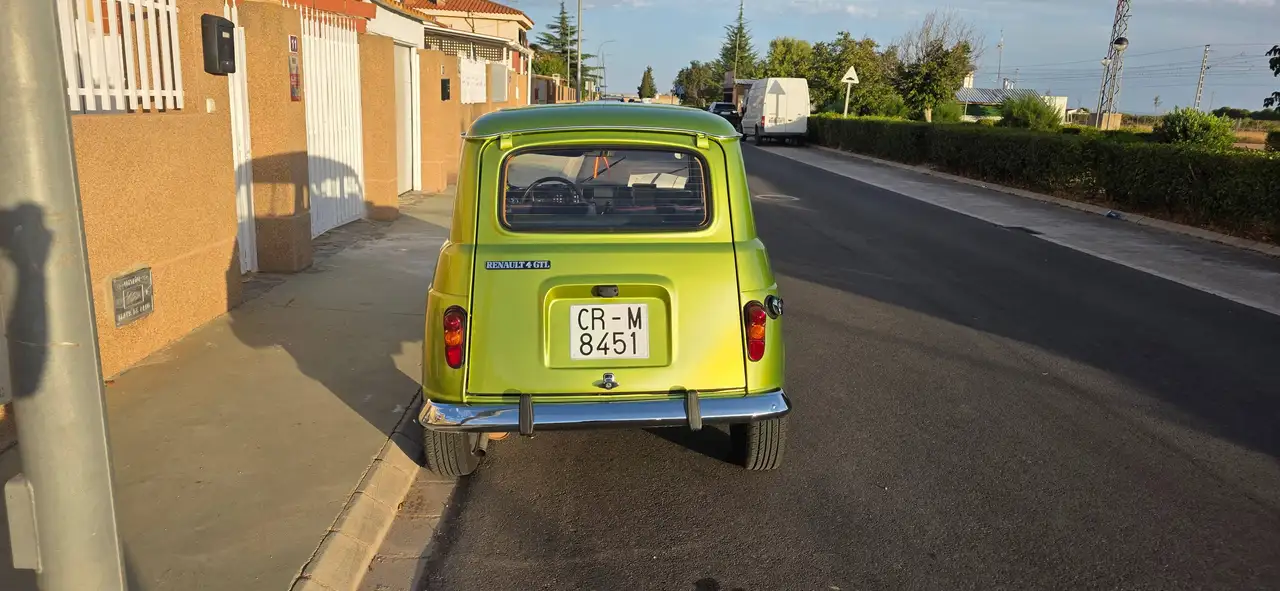 Renault R 4 R4 1.1 GTL GTL, foto 4