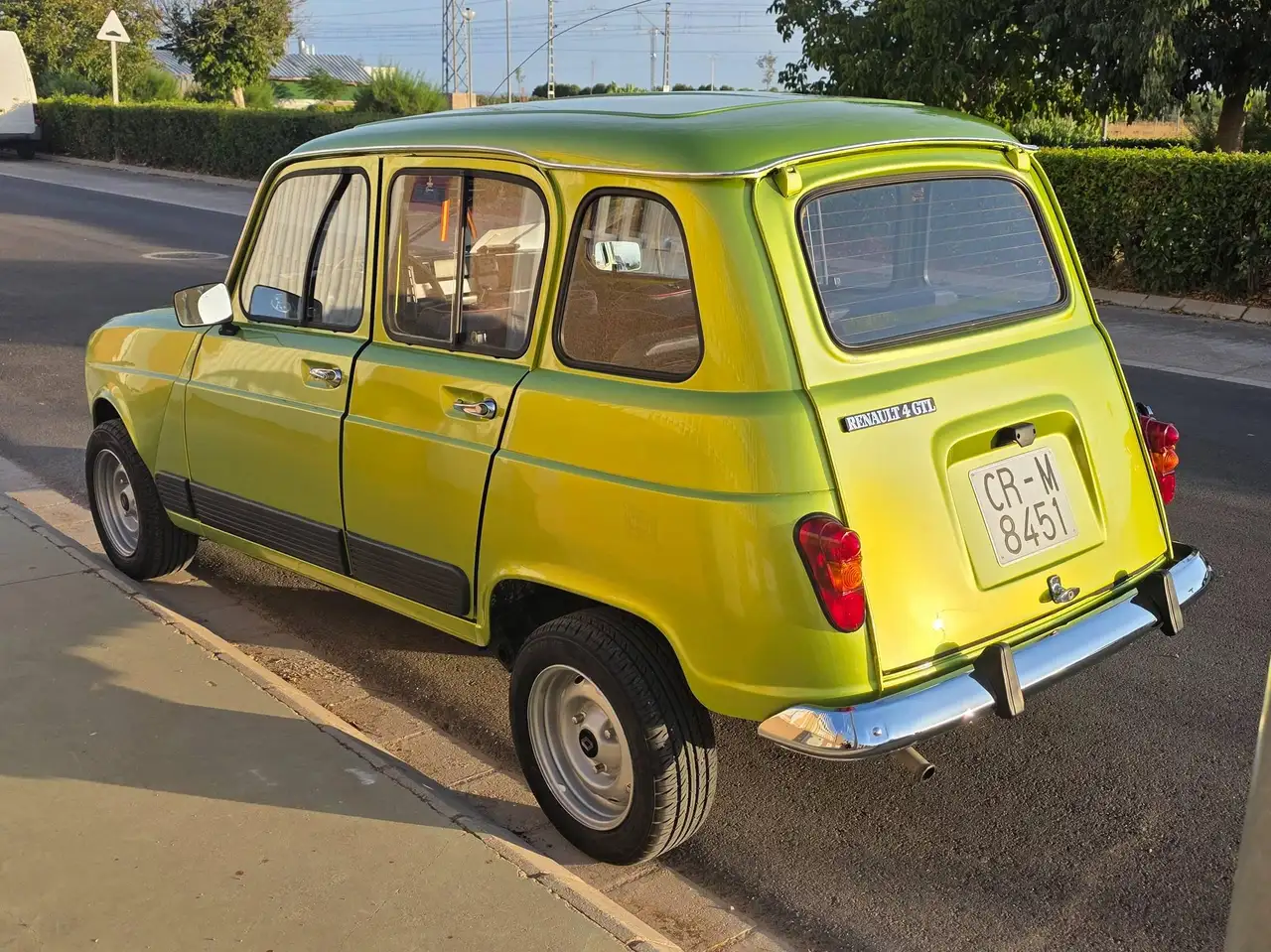Renault R 4 R4 1.1 GTL GTL, foto 3