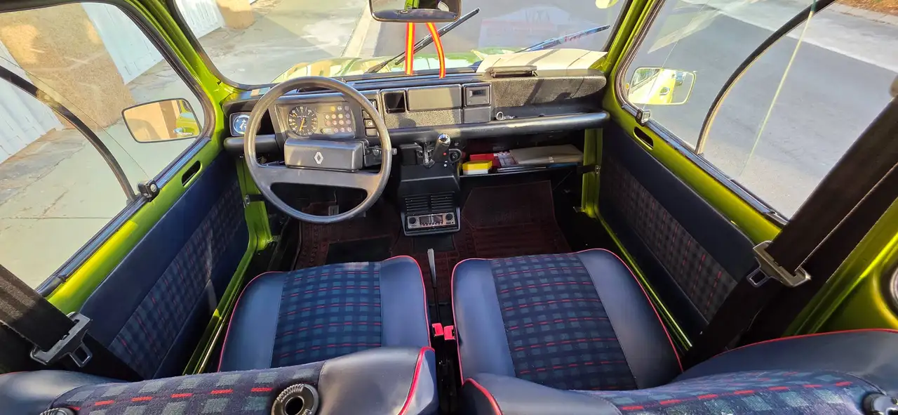 Renault R 4 R4 1.1 GTL GTL, foto 6