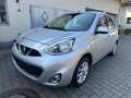 Nissan Micra 1.2 Tekna Silber - thumbnail 2
