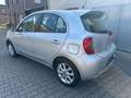 Nissan Micra 1.2 Tekna Silber - thumbnail 4