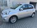 Nissan Micra 1.2 Tekna Silber - thumbnail 3