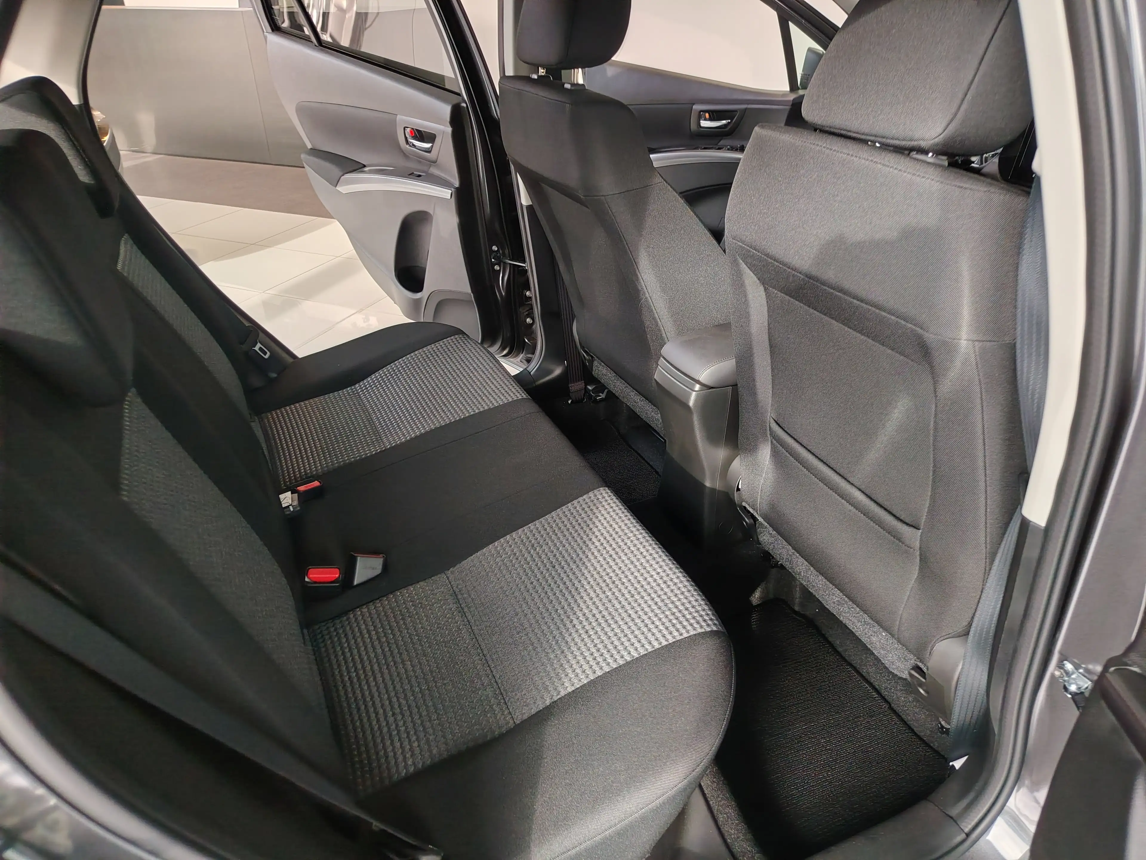 Suzuki S-Cross 1,4 Hybrid ALLGRIP shine — photo 12