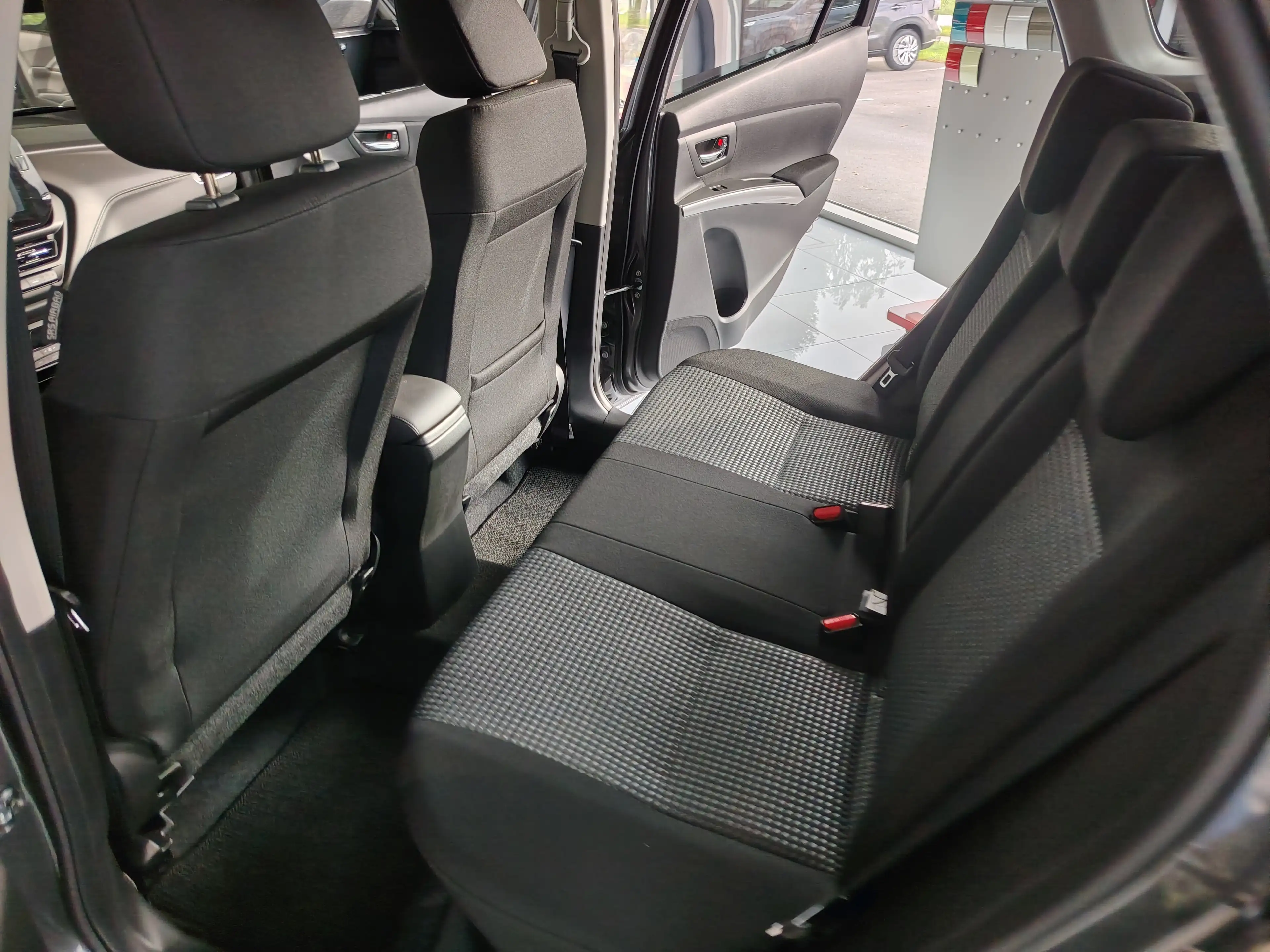 Suzuki S-Cross 1,4 Hybrid ALLGRIP shine — photo 10
