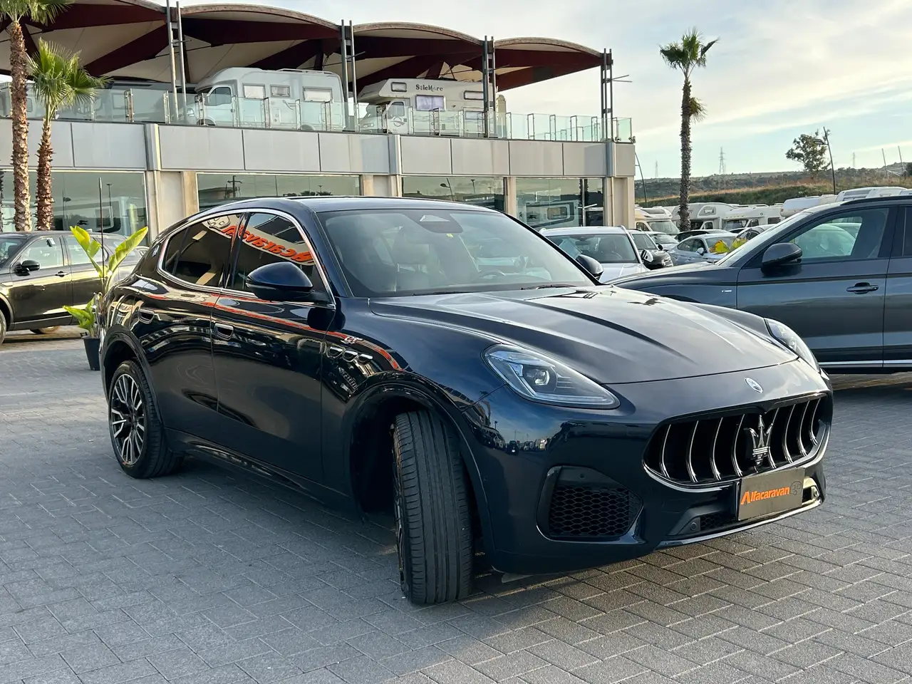Maserati Grecale 2022