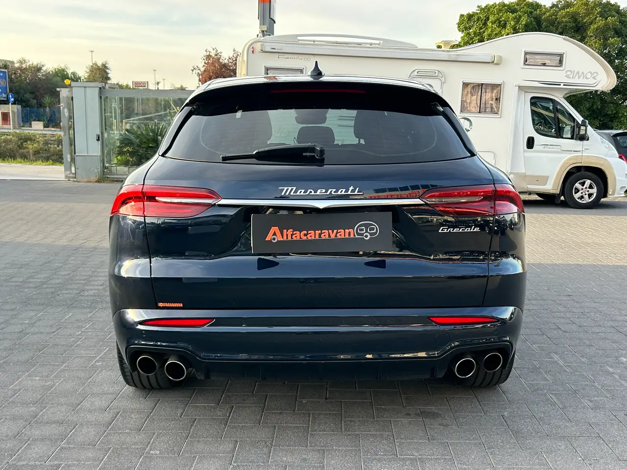 Maserati Grecale 2022