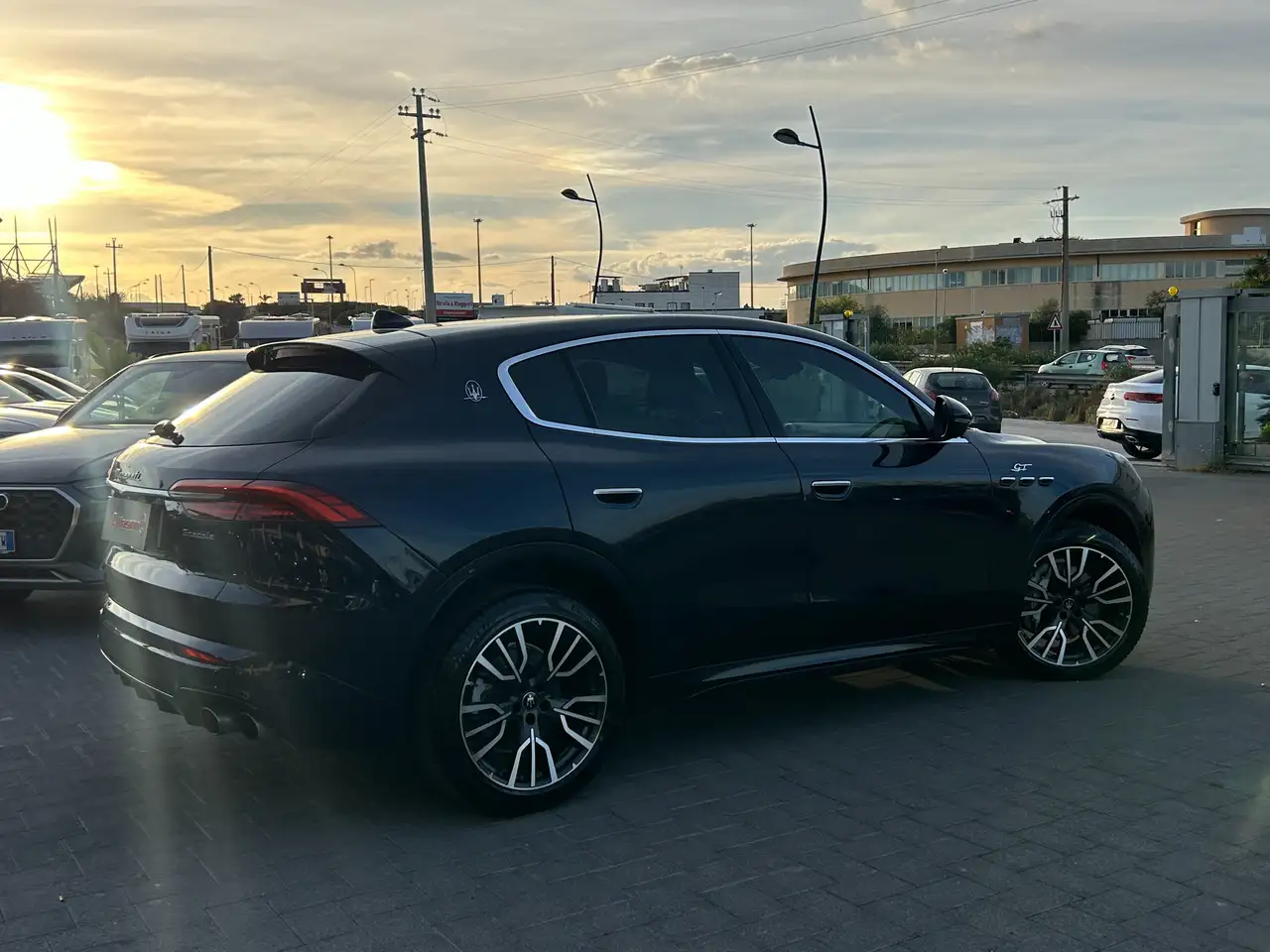 Maserati Grecale 2022