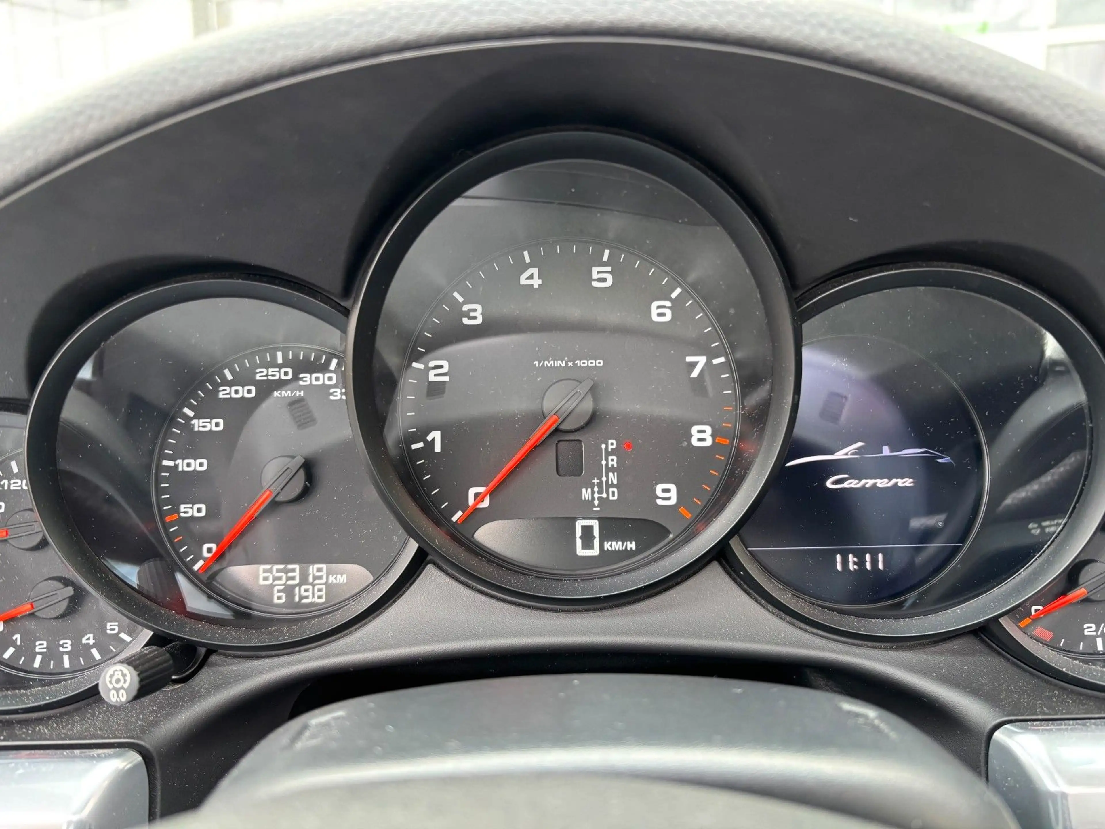 Porsche 991 Carrera Cabriolet *Sportauspuff * — photo 13