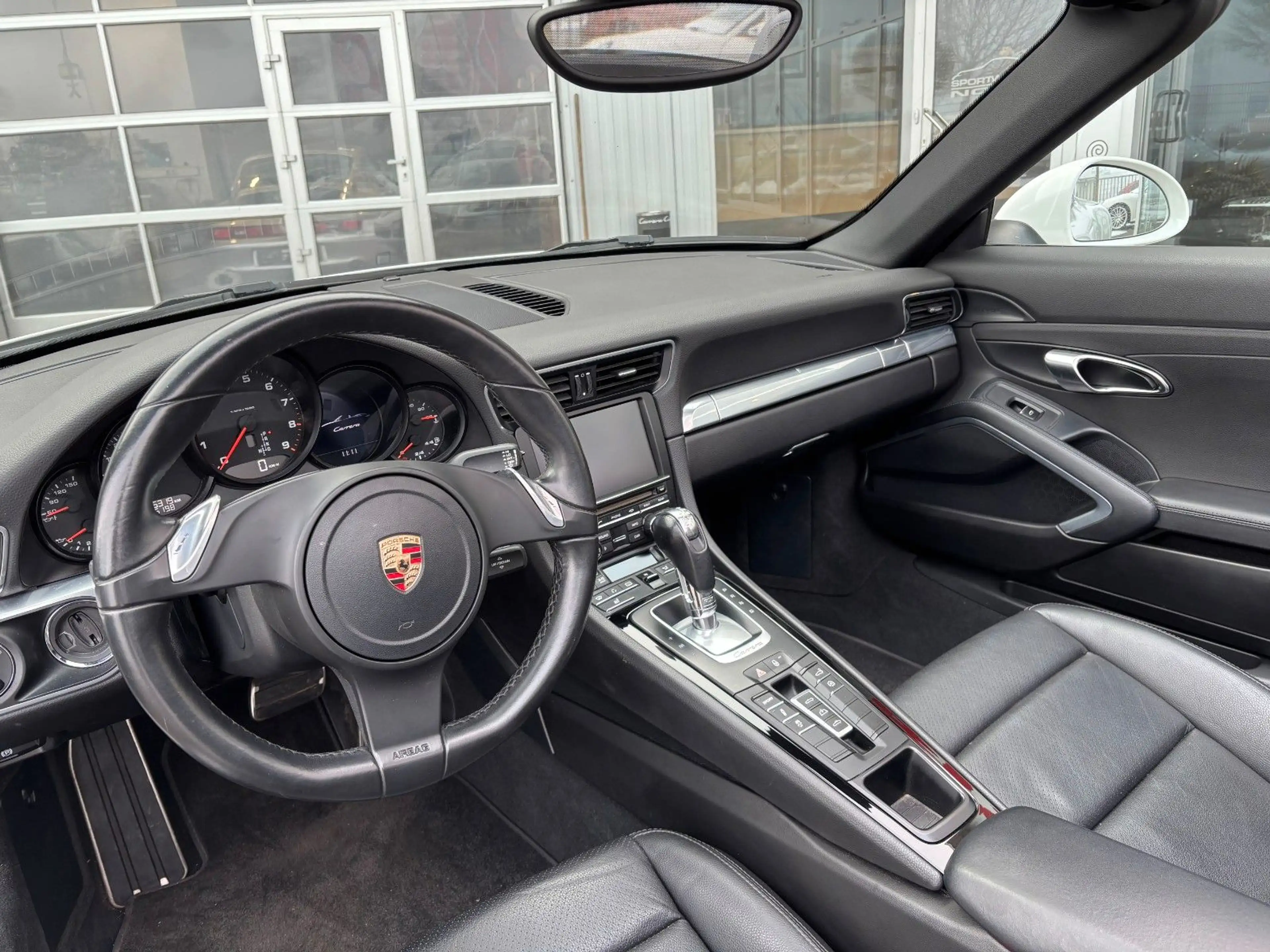 Porsche 991 Carrera Cabriolet *Sportauspuff * — photo 11