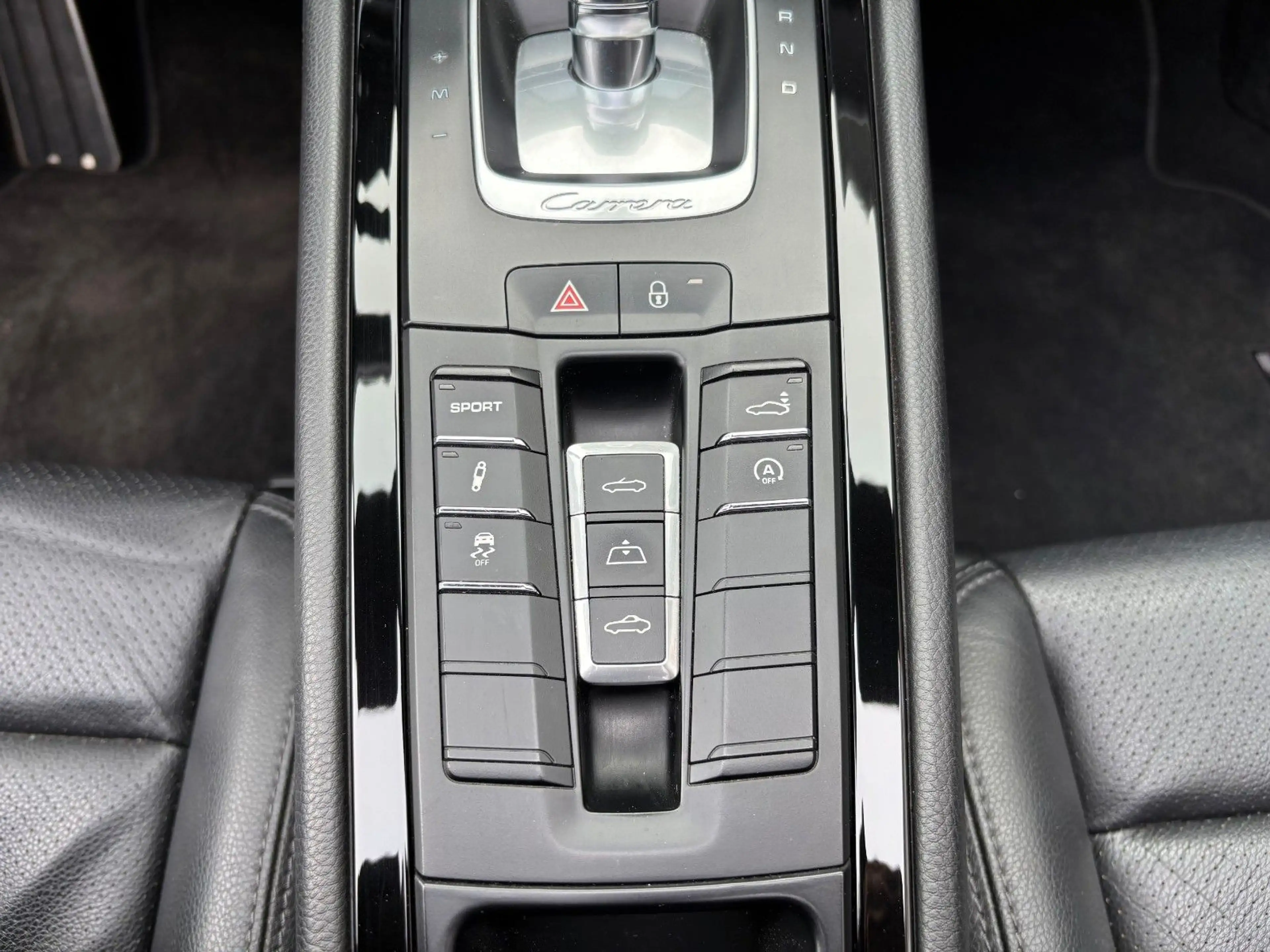 Porsche 991 Carrera Cabriolet *Sportauspuff * — photo 18