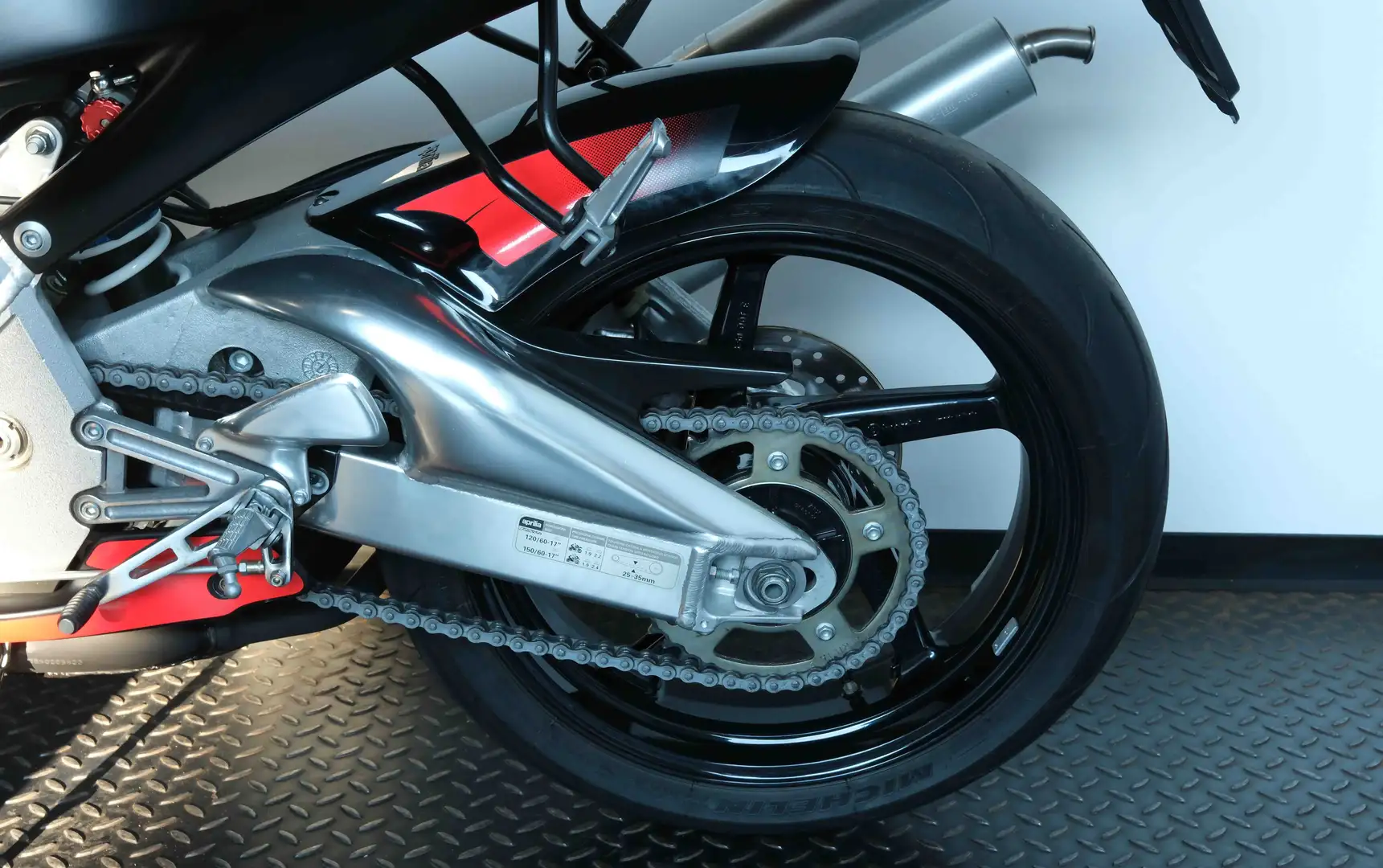 Aprilia RS 250 Aprilia RS 250 GP1 Edition sehr selten - 2