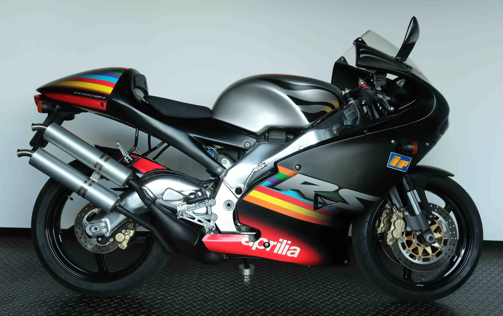 Aprilia RS 250 Aprilia RS 250 GP1 Edition sehr selten - 1