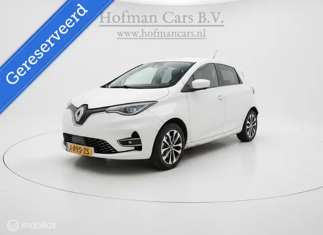 Renault ZOE R135 Intens 52 kWh SOH 89% KOOPACCU CCS Snellader