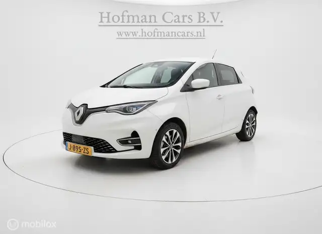 Renault ZOE R135 Intens 52 kWh SOH 89% KOOPACCU CCS Snellader