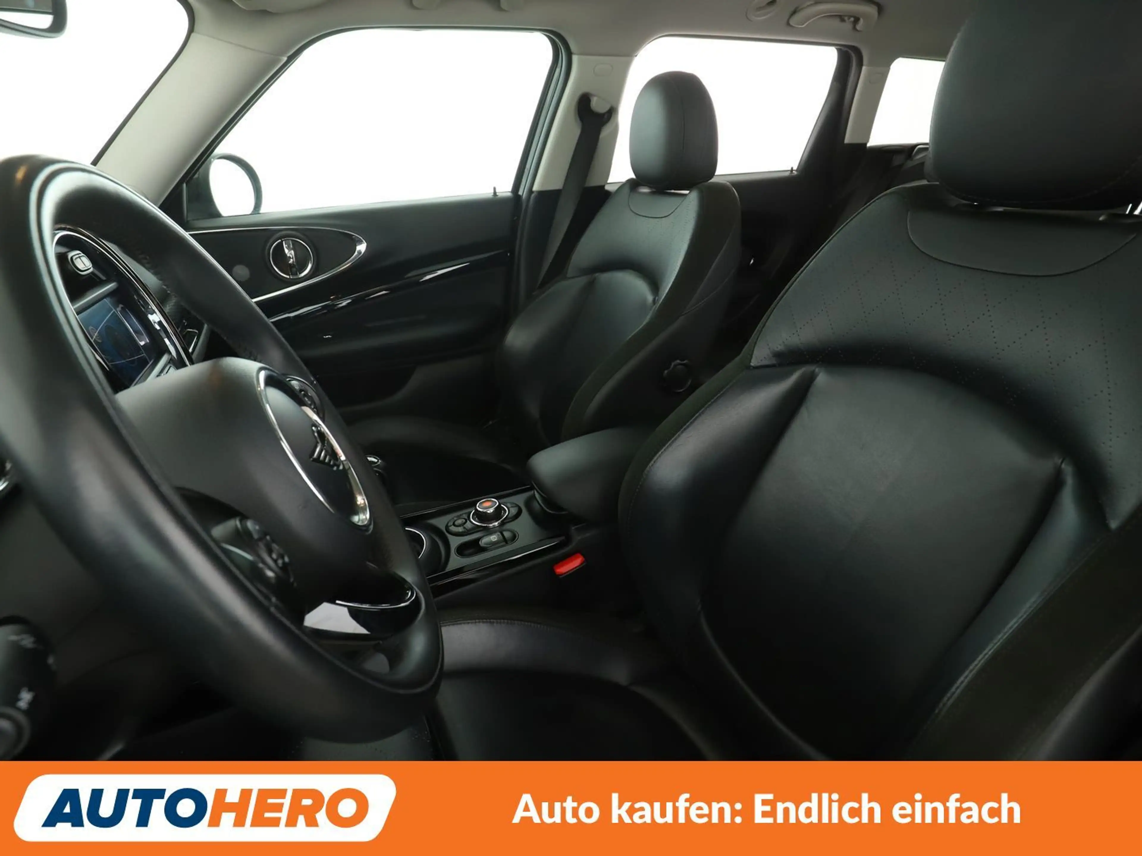 MINI Cooper Clubman Cooper*NAVI*LED*TEMPO*PDC*H/K*SHZ*BLUETOOTH* — photo 10