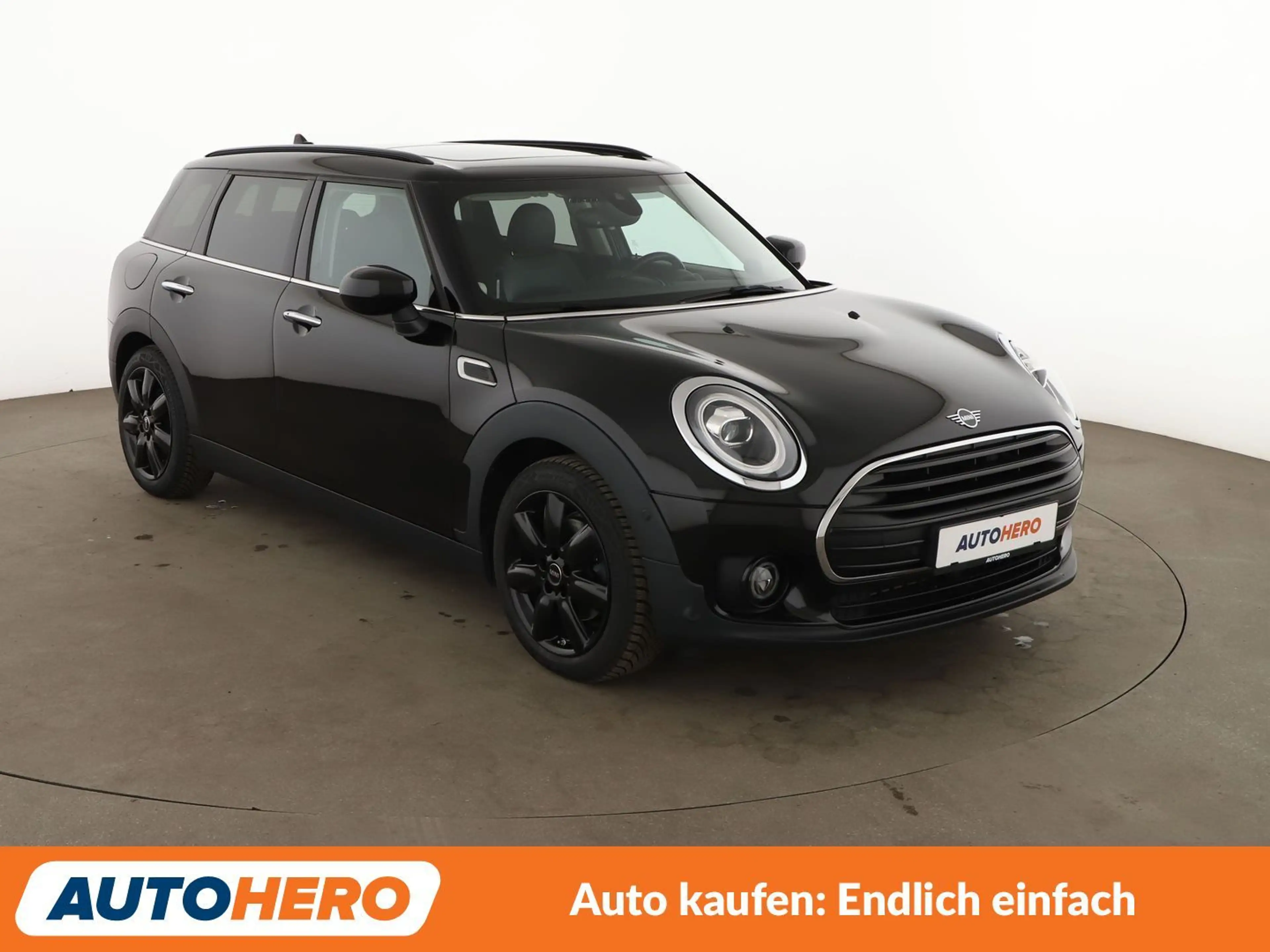 MINI Cooper Clubman Cooper*NAVI*LED*TEMPO*PDC*H/K*SHZ*BLUETOOTH* — photo 8