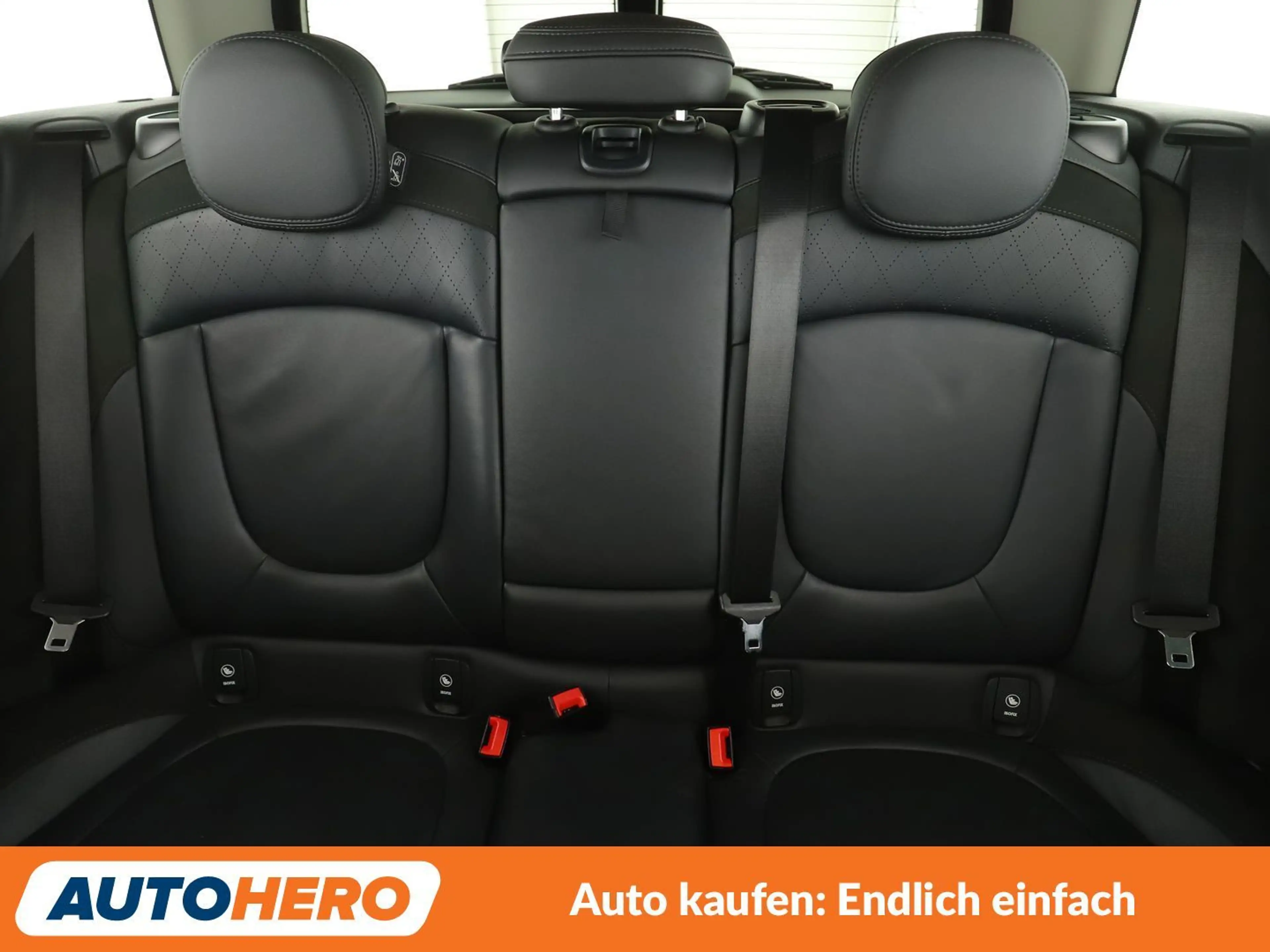 MINI Cooper Clubman Cooper*NAVI*LED*TEMPO*PDC*H/K*SHZ*BLUETOOTH* — photo 15