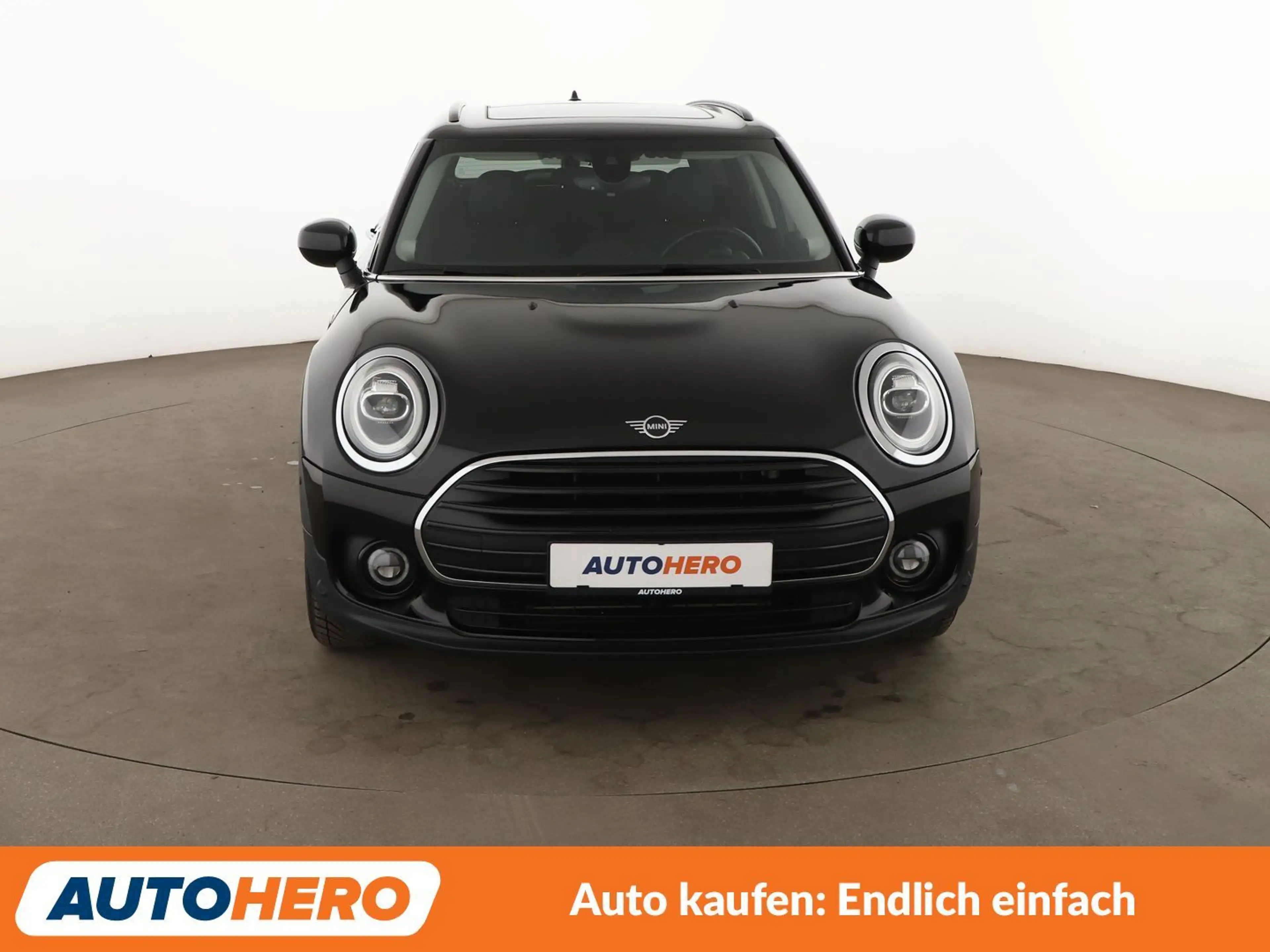 MINI Cooper Clubman Cooper*NAVI*LED*TEMPO*PDC*H/K*SHZ*BLUETOOTH* — photo 9