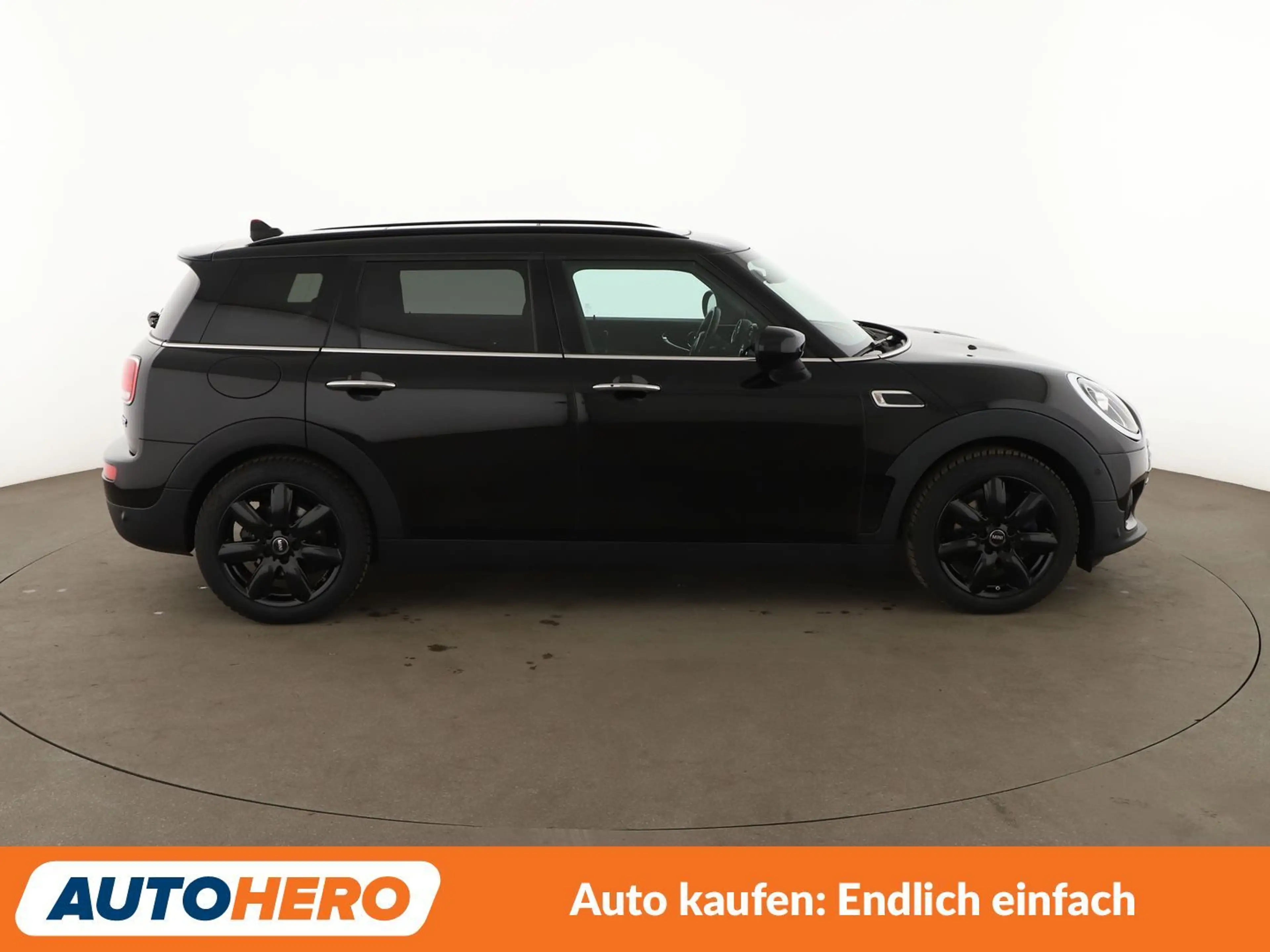 MINI Cooper Clubman Cooper*NAVI*LED*TEMPO*PDC*H/K*SHZ*BLUETOOTH* — photo 7