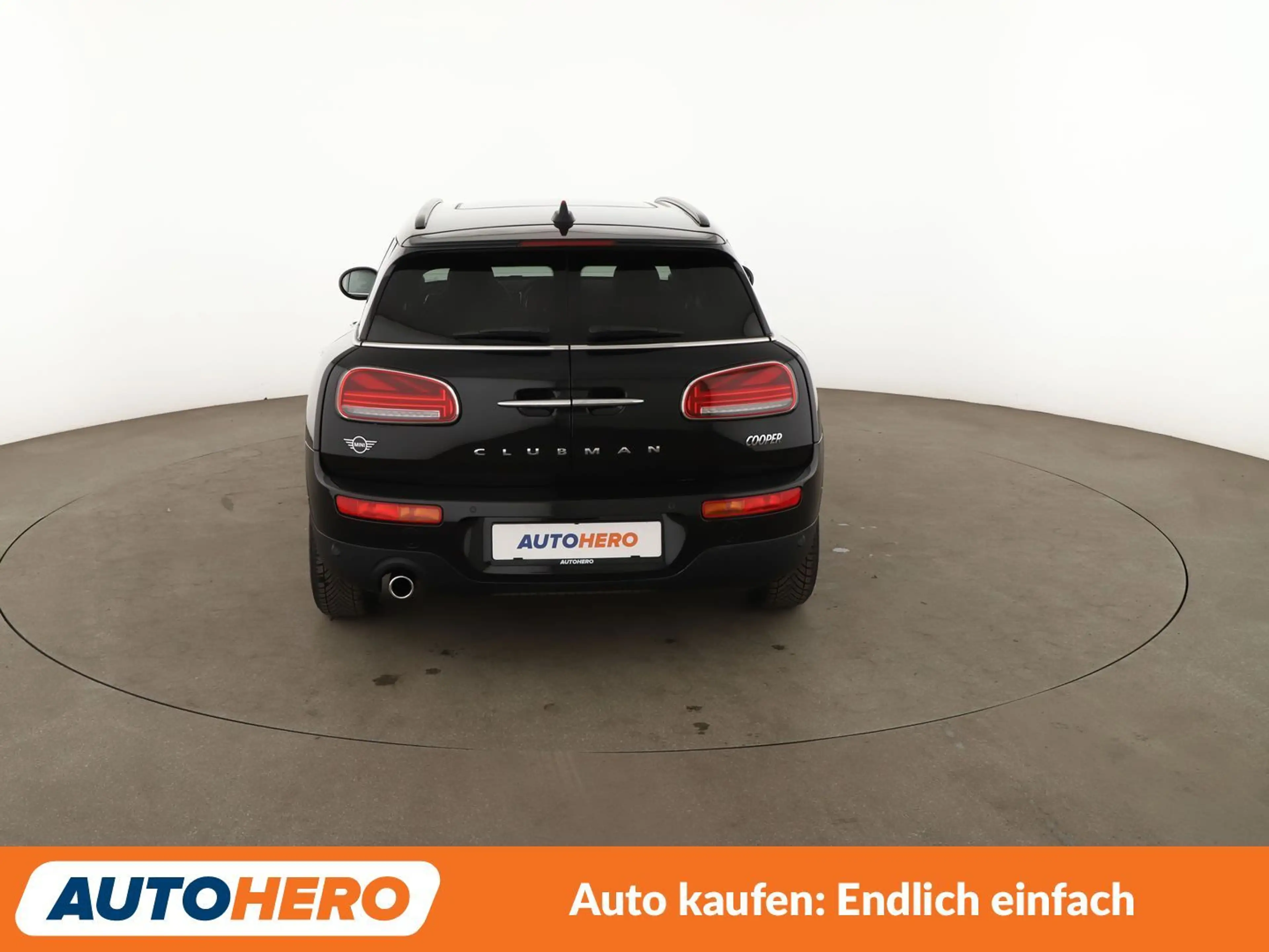 MINI Cooper Clubman Cooper*NAVI*LED*TEMPO*PDC*H/K*SHZ*BLUETOOTH* — photo 5