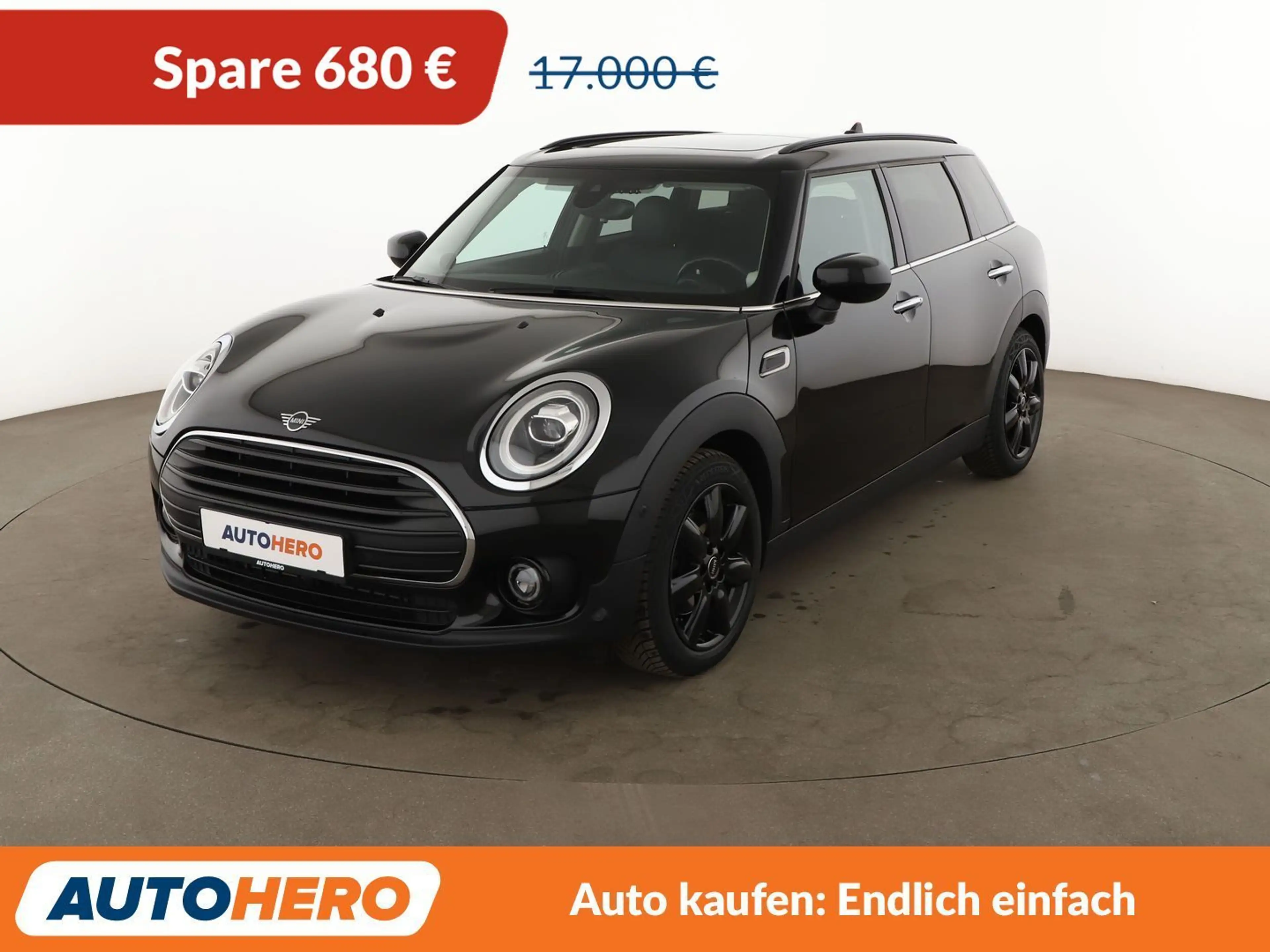 MINI Cooper Clubman Cooper*NAVI*LED*TEMPO*PDC*H/K*SHZ*BLUETOOTH*