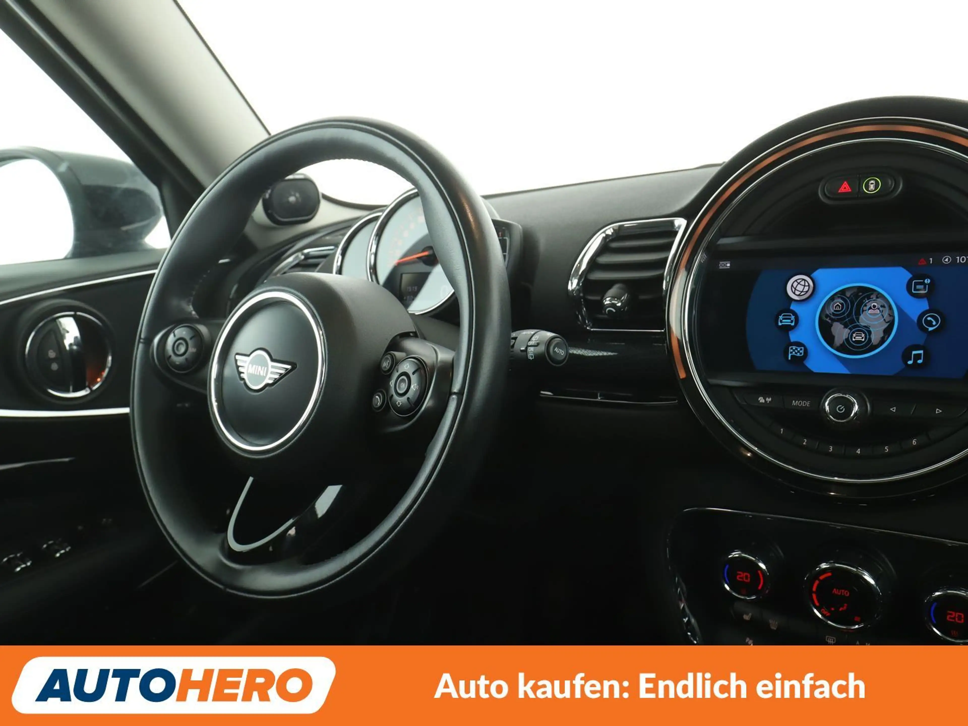 MINI Cooper Clubman Cooper*NAVI*LED*TEMPO*PDC*H/K*SHZ*BLUETOOTH* — photo 13