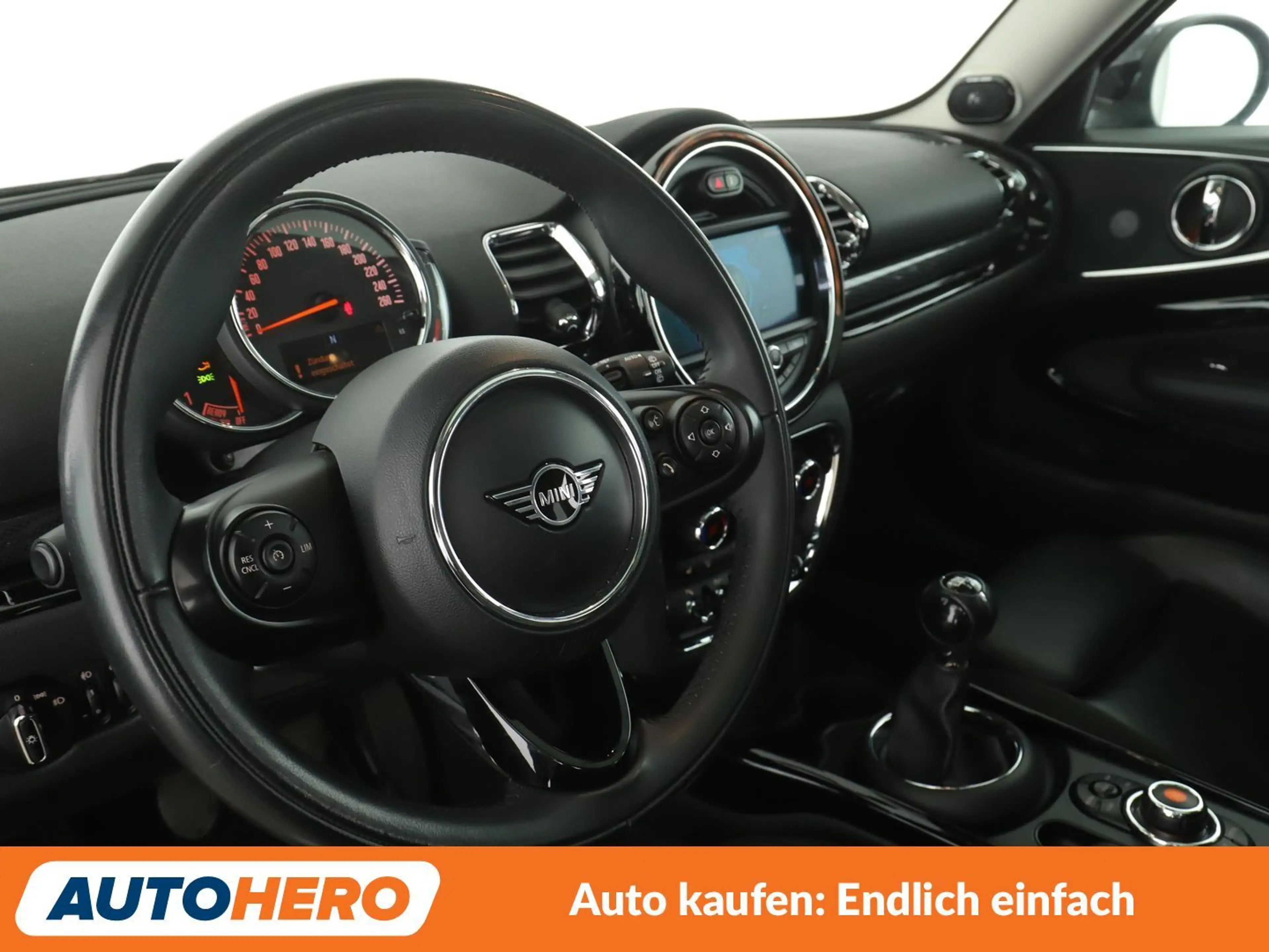 MINI Cooper Clubman Cooper*NAVI*LED*TEMPO*PDC*H/K*SHZ*BLUETOOTH* — photo 11
