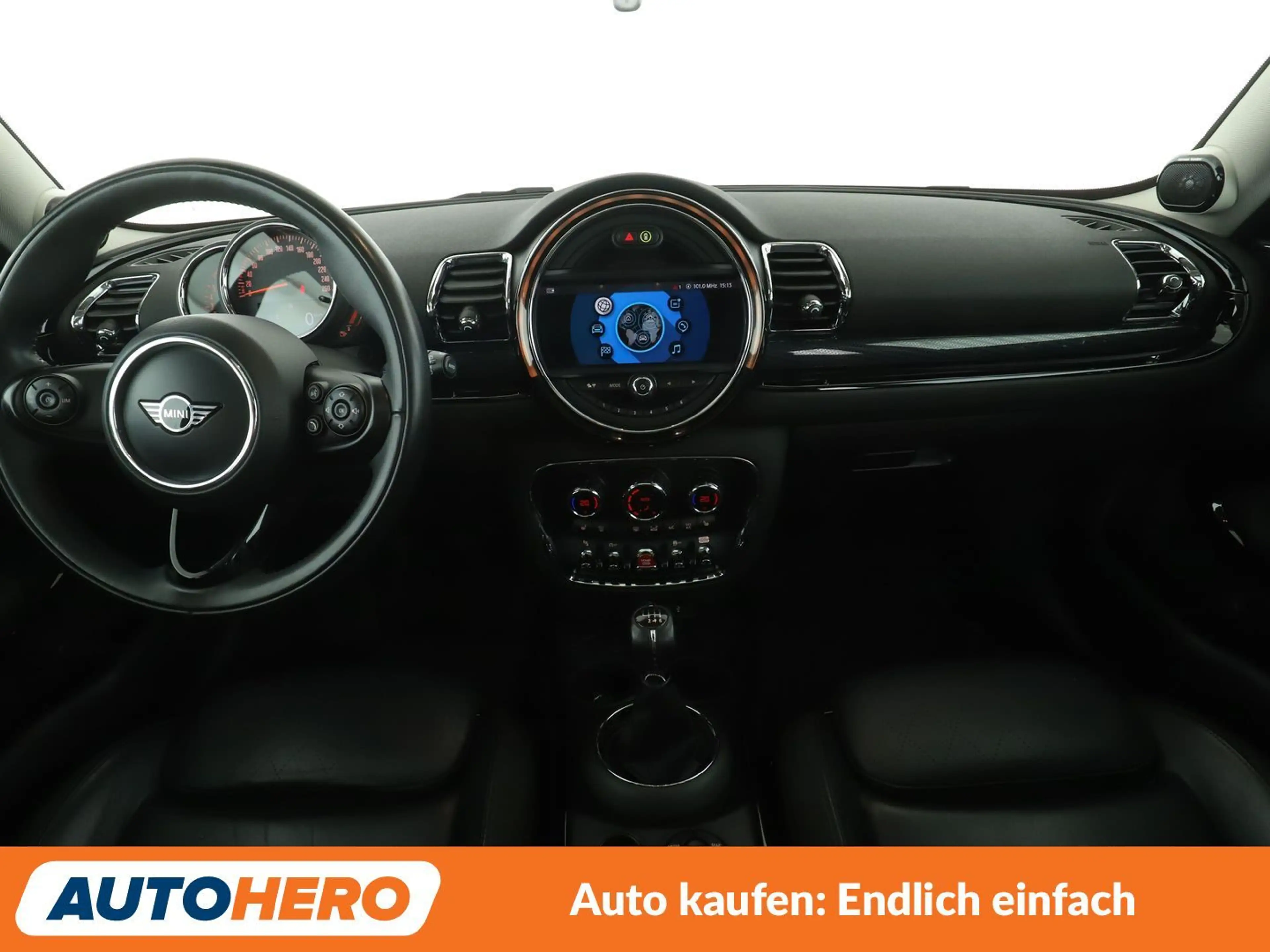 MINI Cooper Clubman Cooper*NAVI*LED*TEMPO*PDC*H/K*SHZ*BLUETOOTH* — photo 12