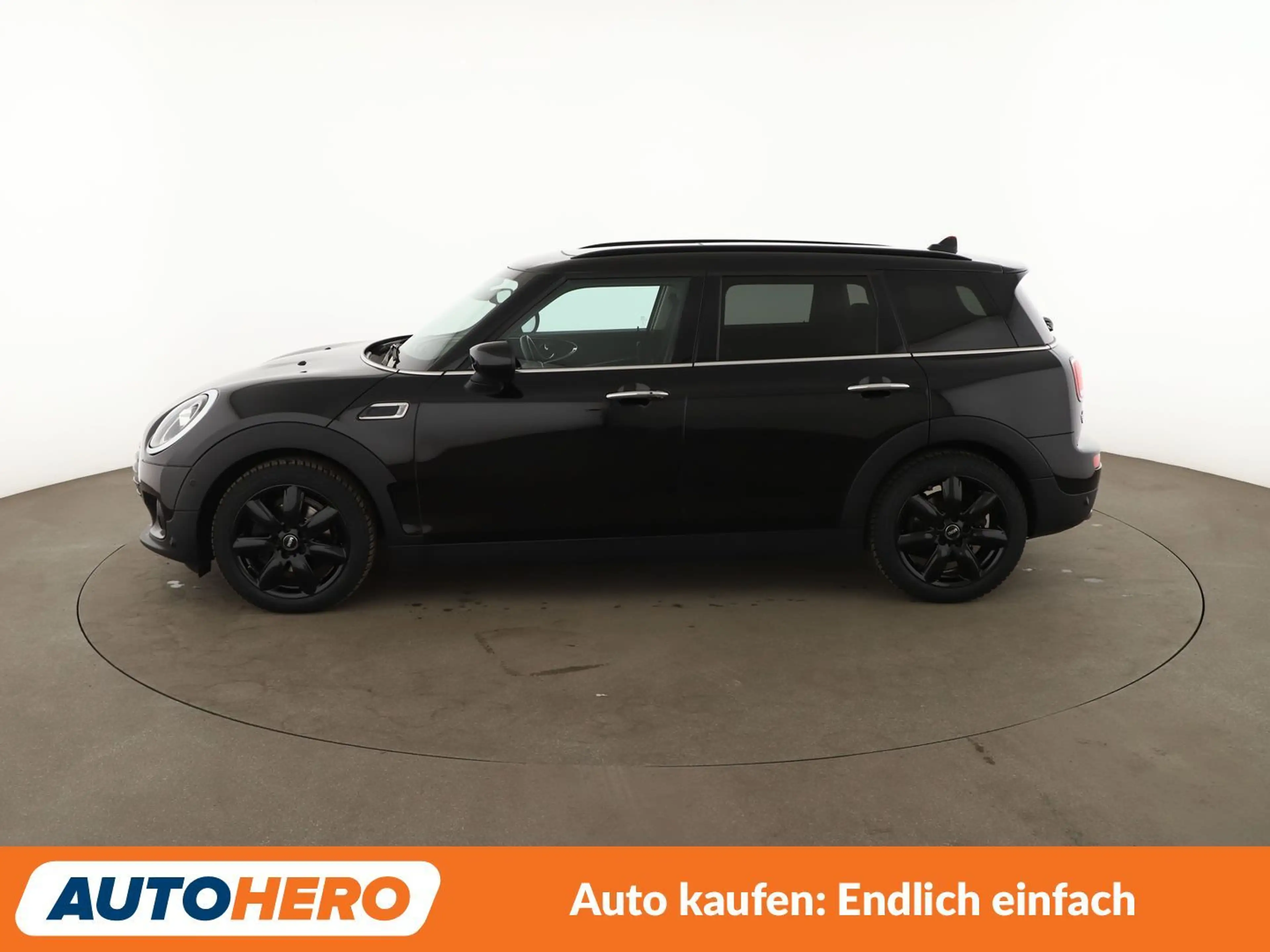 MINI Cooper Clubman Cooper*NAVI*LED*TEMPO*PDC*H/K*SHZ*BLUETOOTH* — photo 3