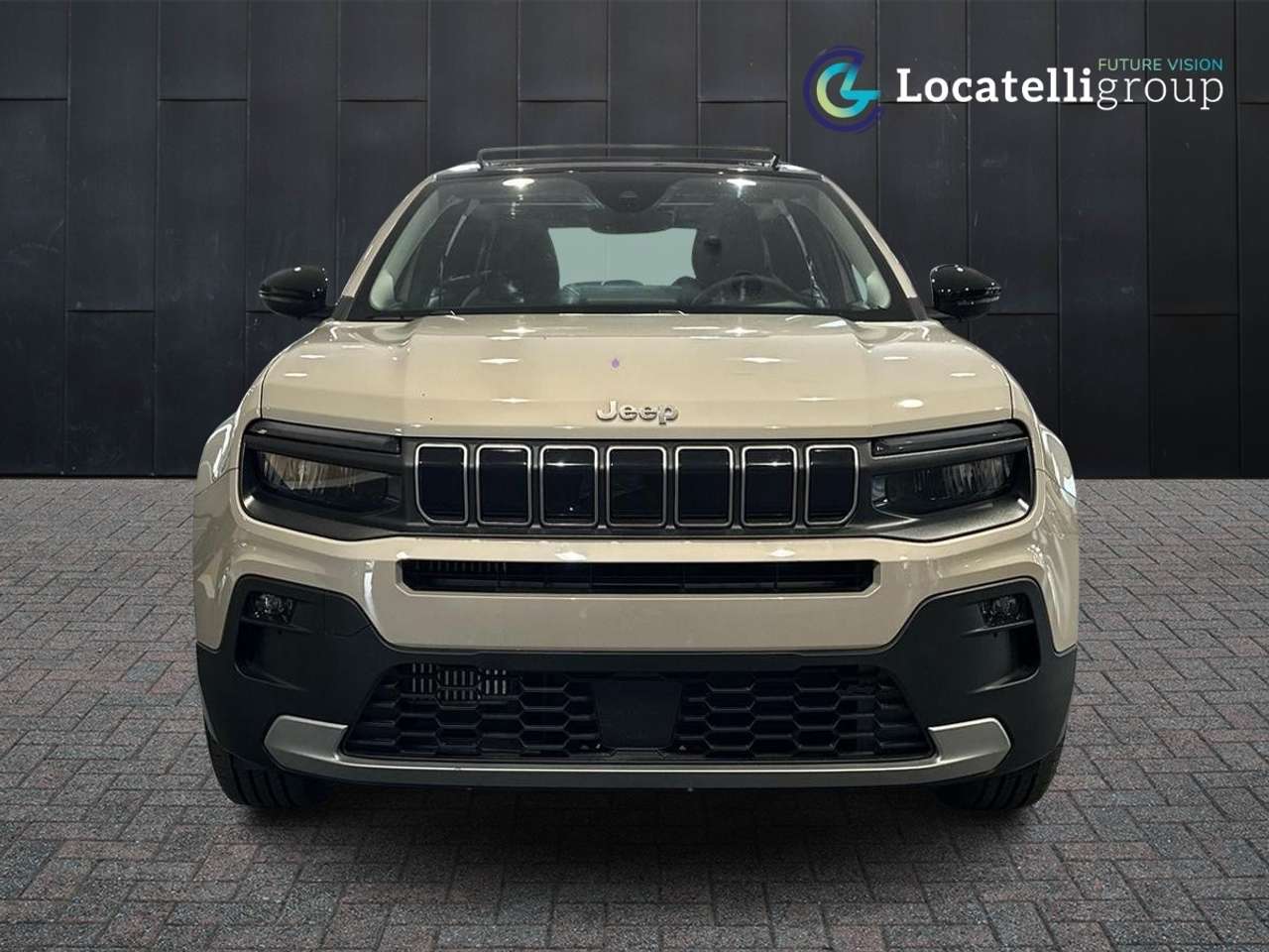 Jeep Avenger 1.2 Turbo e-Hybrid MHEV Altitude