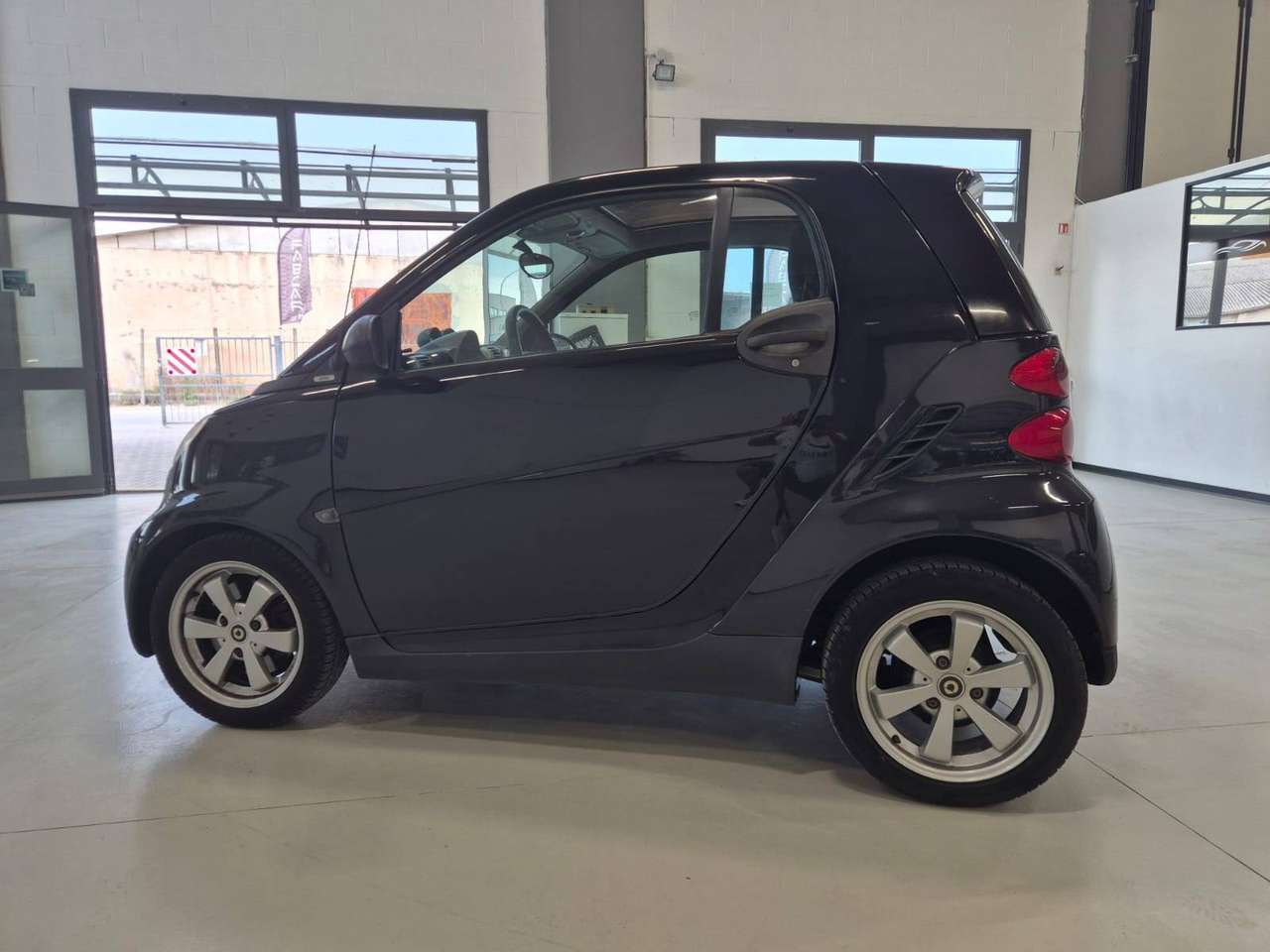smart forTwo Fortwo II 2007 1.0 mhd Passion 71cv