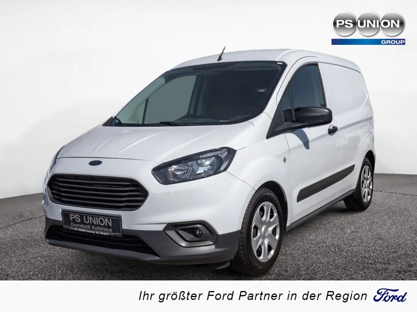 Ford Transit Courier Trend Kasten LEDERLENKRAD FSE Weiß - 1