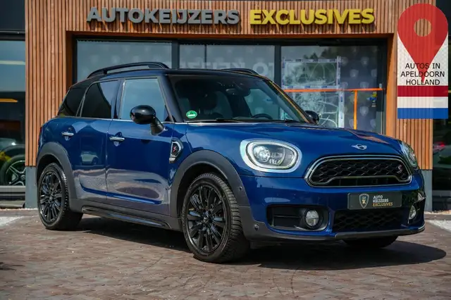 MINI Cooper SD Countryman Mini 2.0 ALL4 190 PK ALL4 N