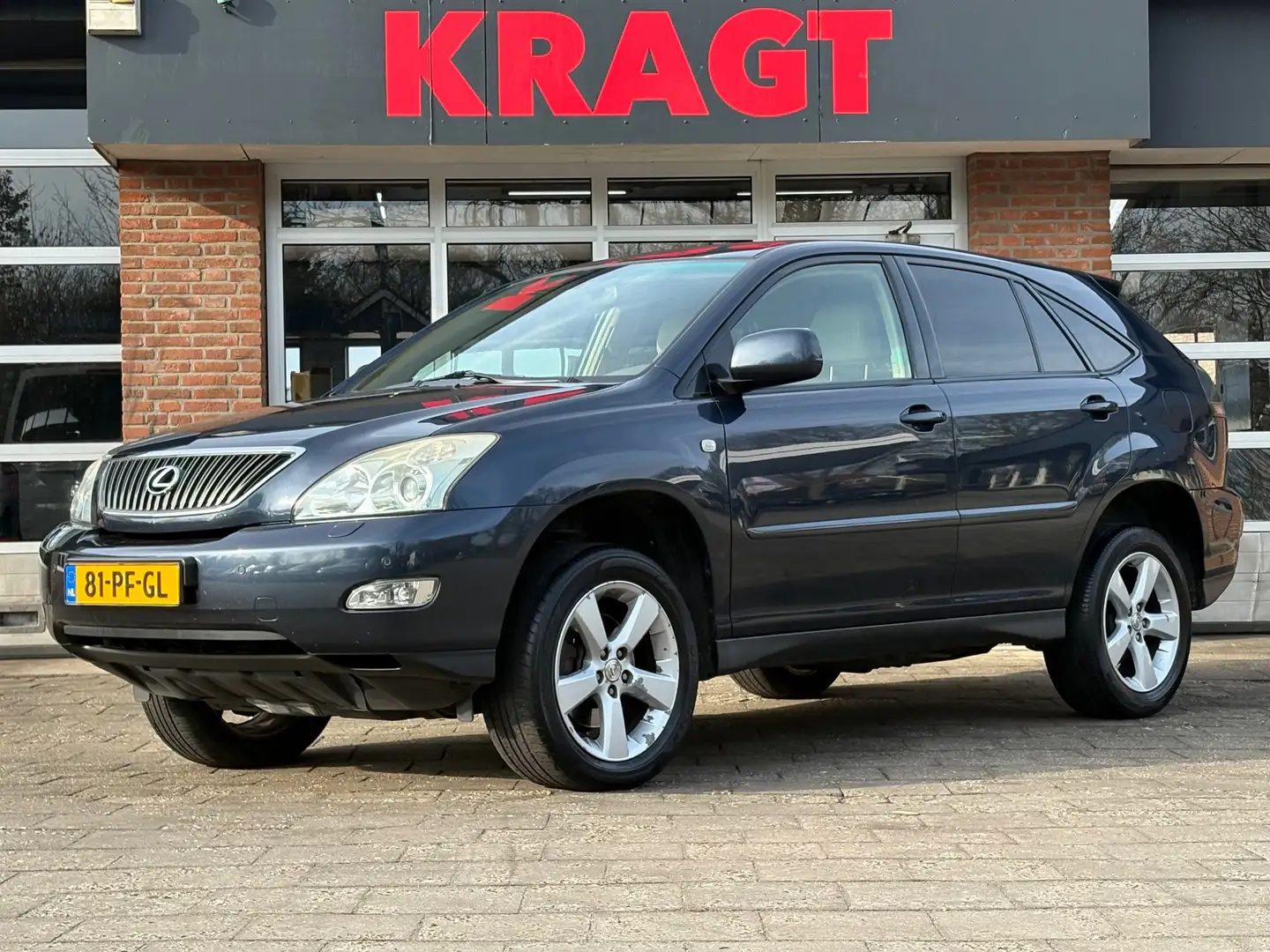 Lexus RX 300 President - Xenon - LEDER - AUTOMAAT - zeer netjes Blau - 1