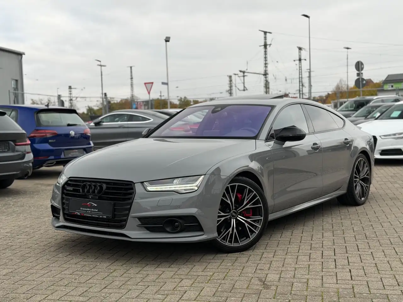 Audi A7