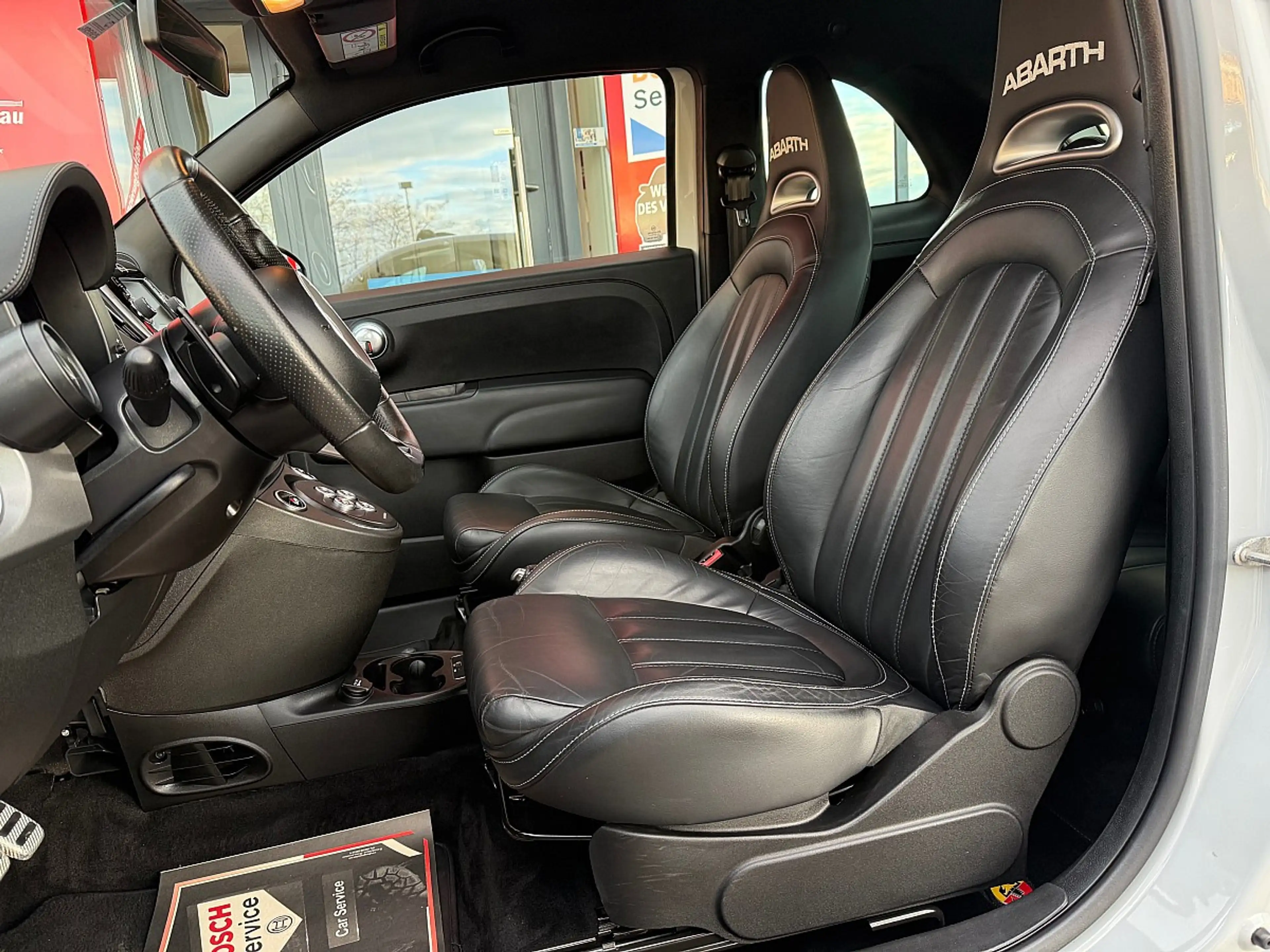 Abarth 595 Turismo Abarth 595 Turismo MTA — photo 11